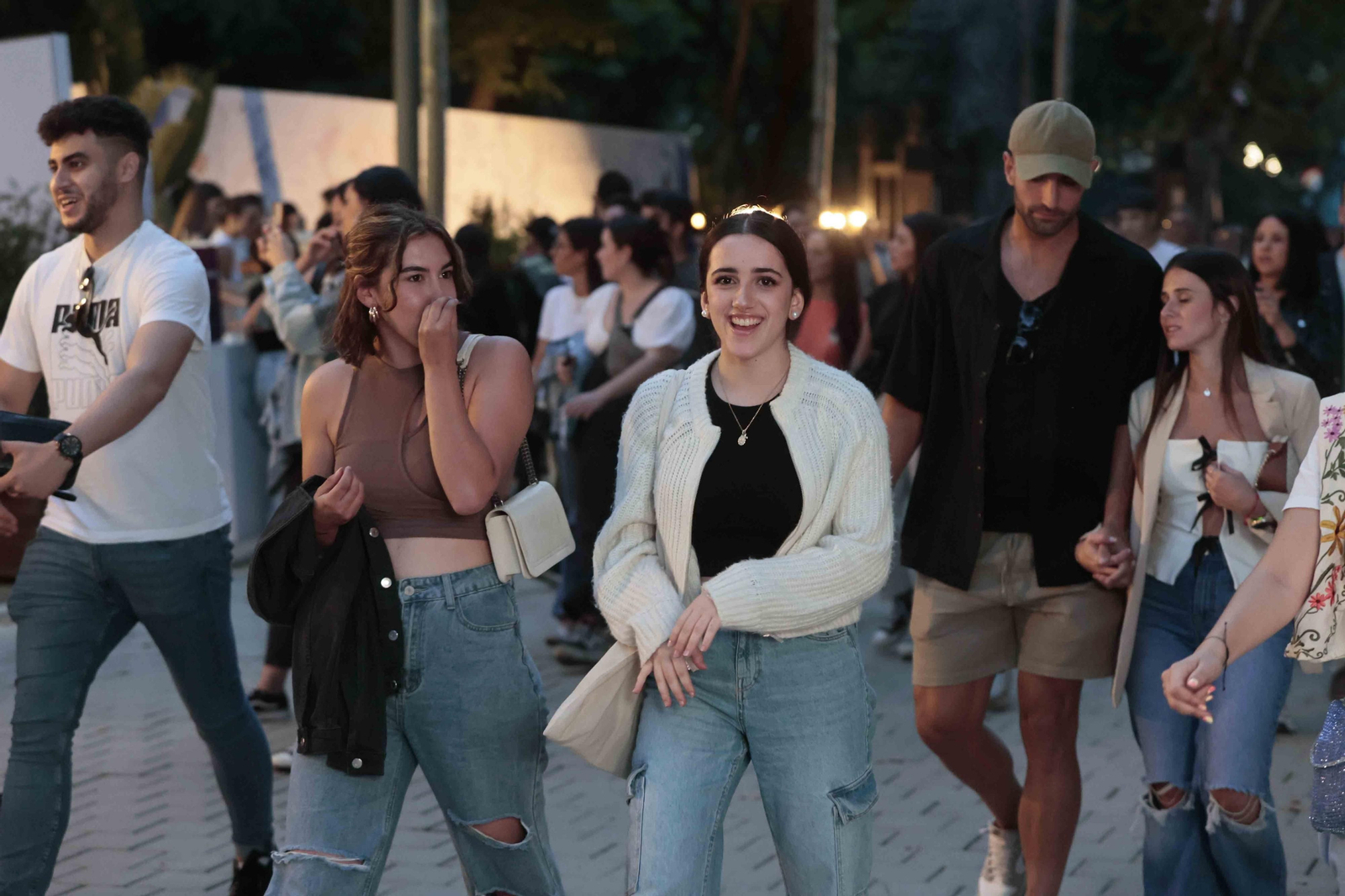 Búscate en el concierto de Melendi