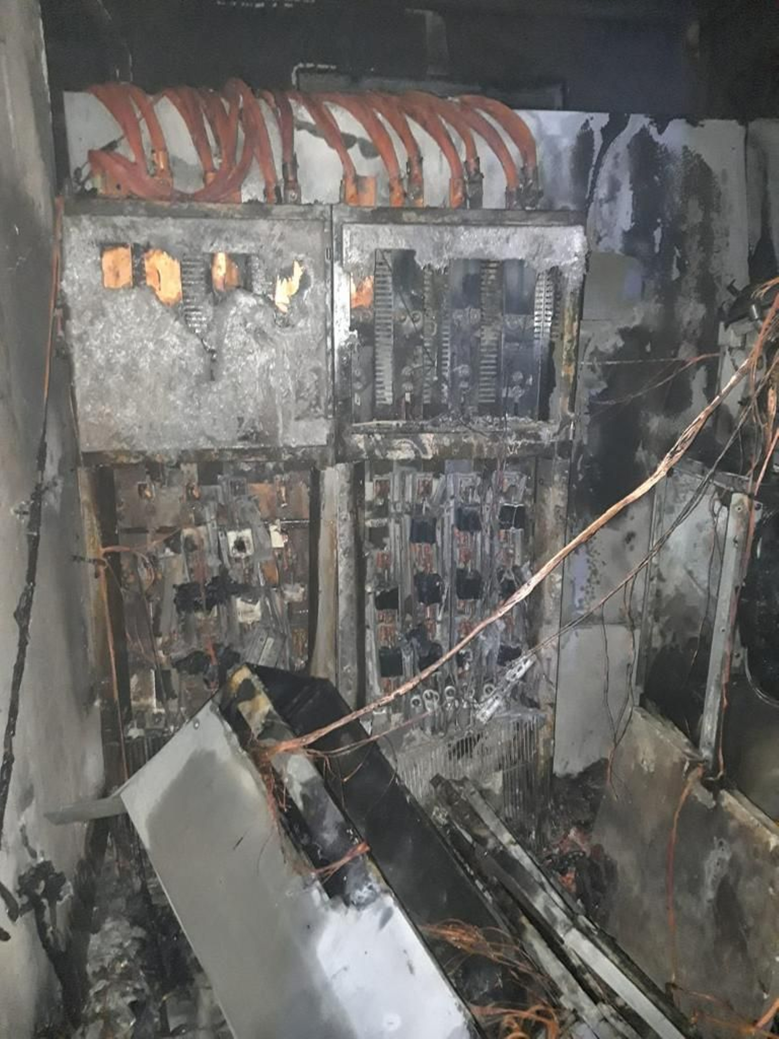 Endesa denuncia el segundo incendio de un transformador en la zona Norte de Granada en menos de un mes