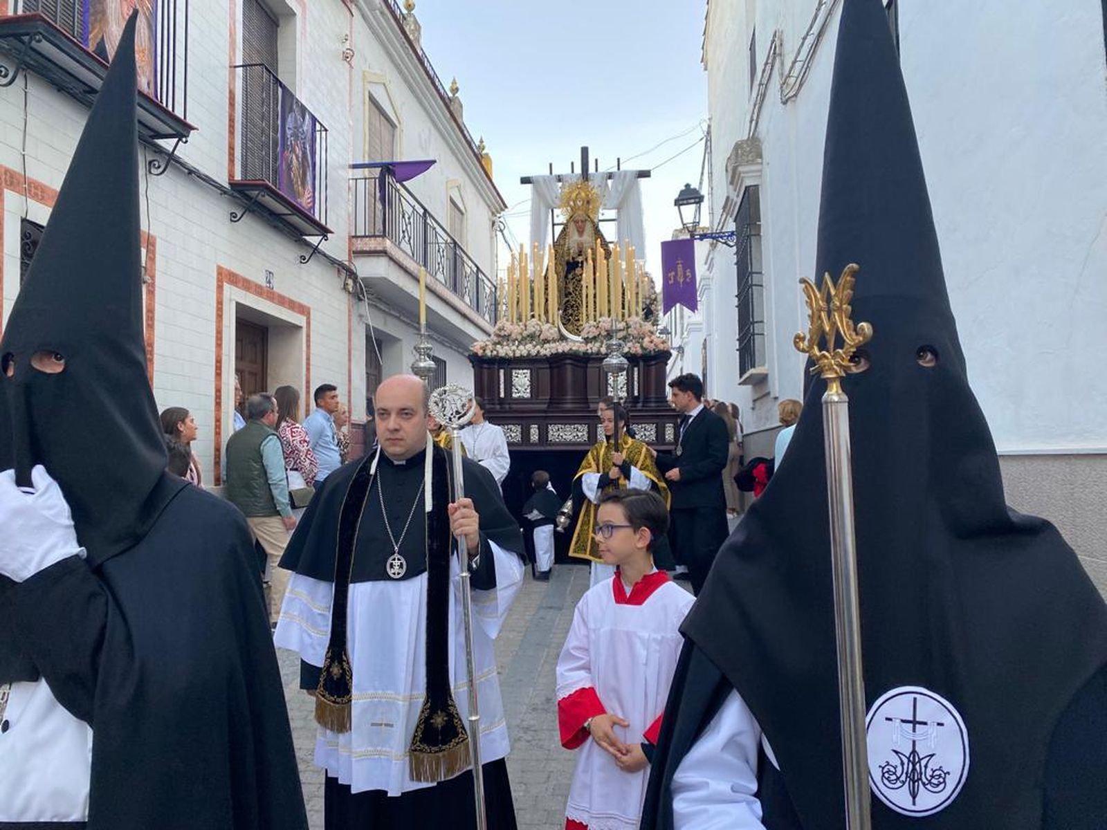 Nuestra Señora de la Soledad de La Rambla.
