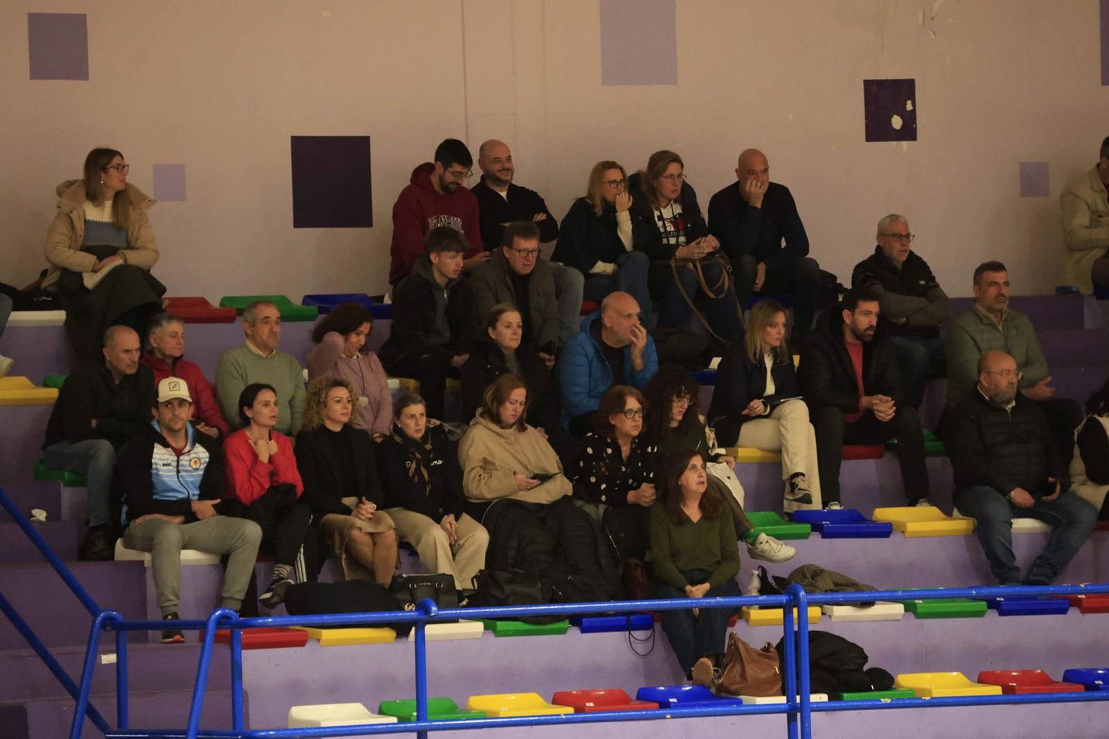Las fotos del Unión Linense Baloncesto - Jaén Paraíso Interior FS de Tercera FEB