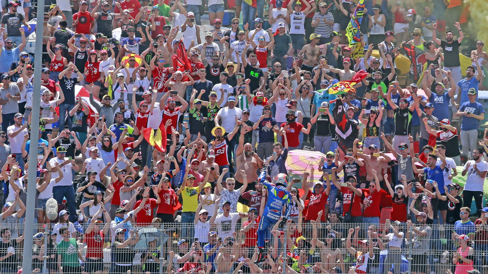 Imagen del circuito en 2019.