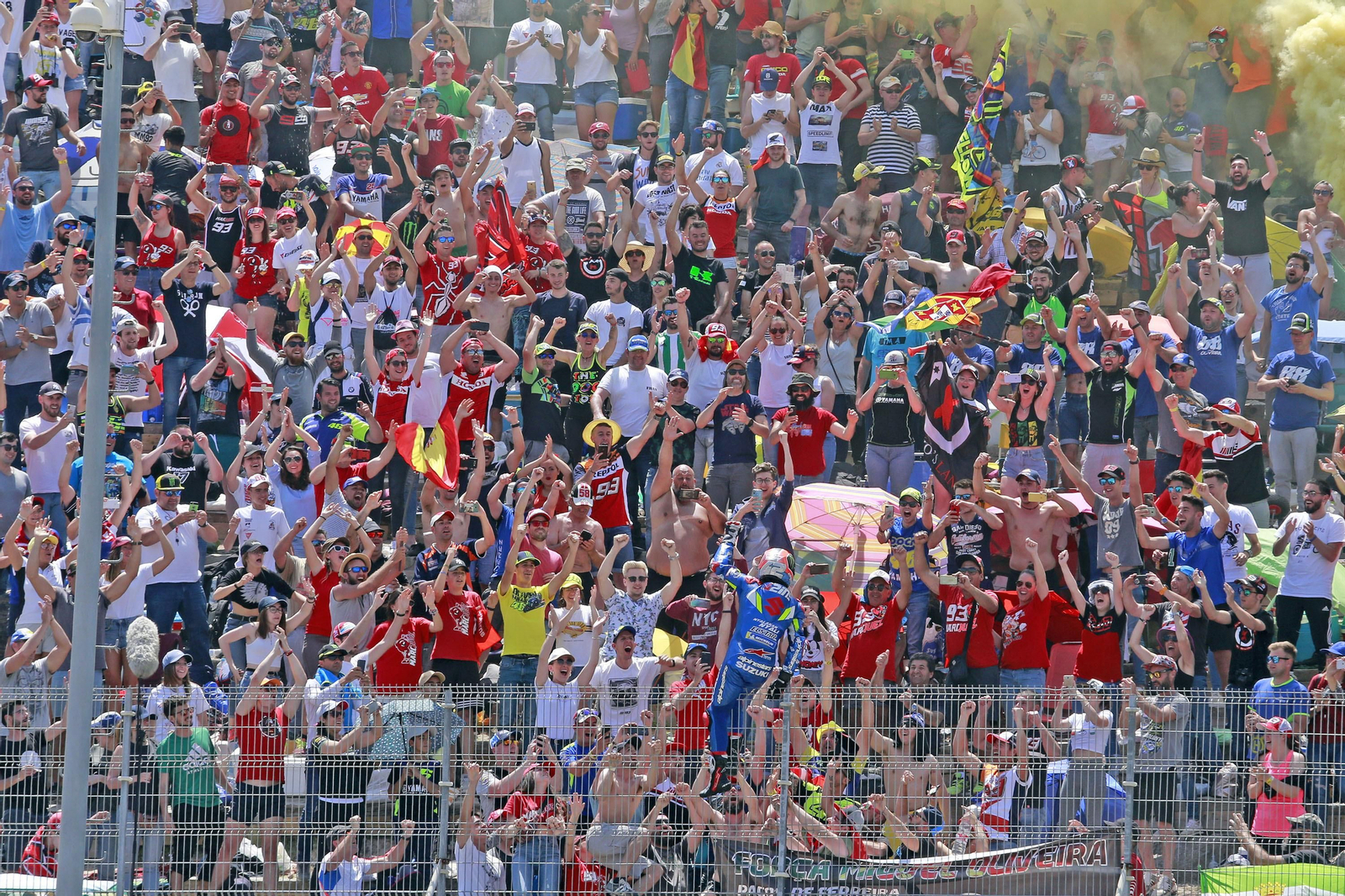 Galería de imágenes del Domingo de Mundial en el Circuito de Jerez Ángel Nieto