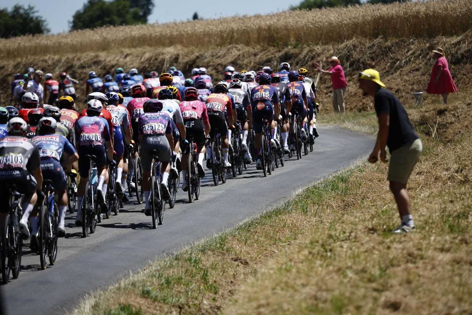 Las mejores fotos del Tour de Francia | Etapa 8