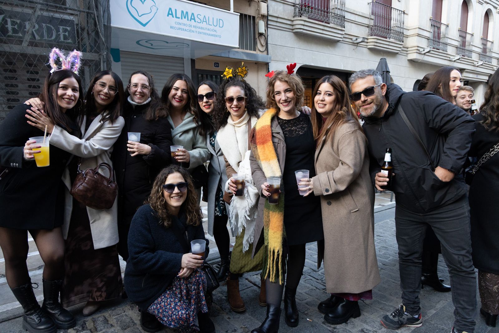 Jaén disfruta de su Tardevieja