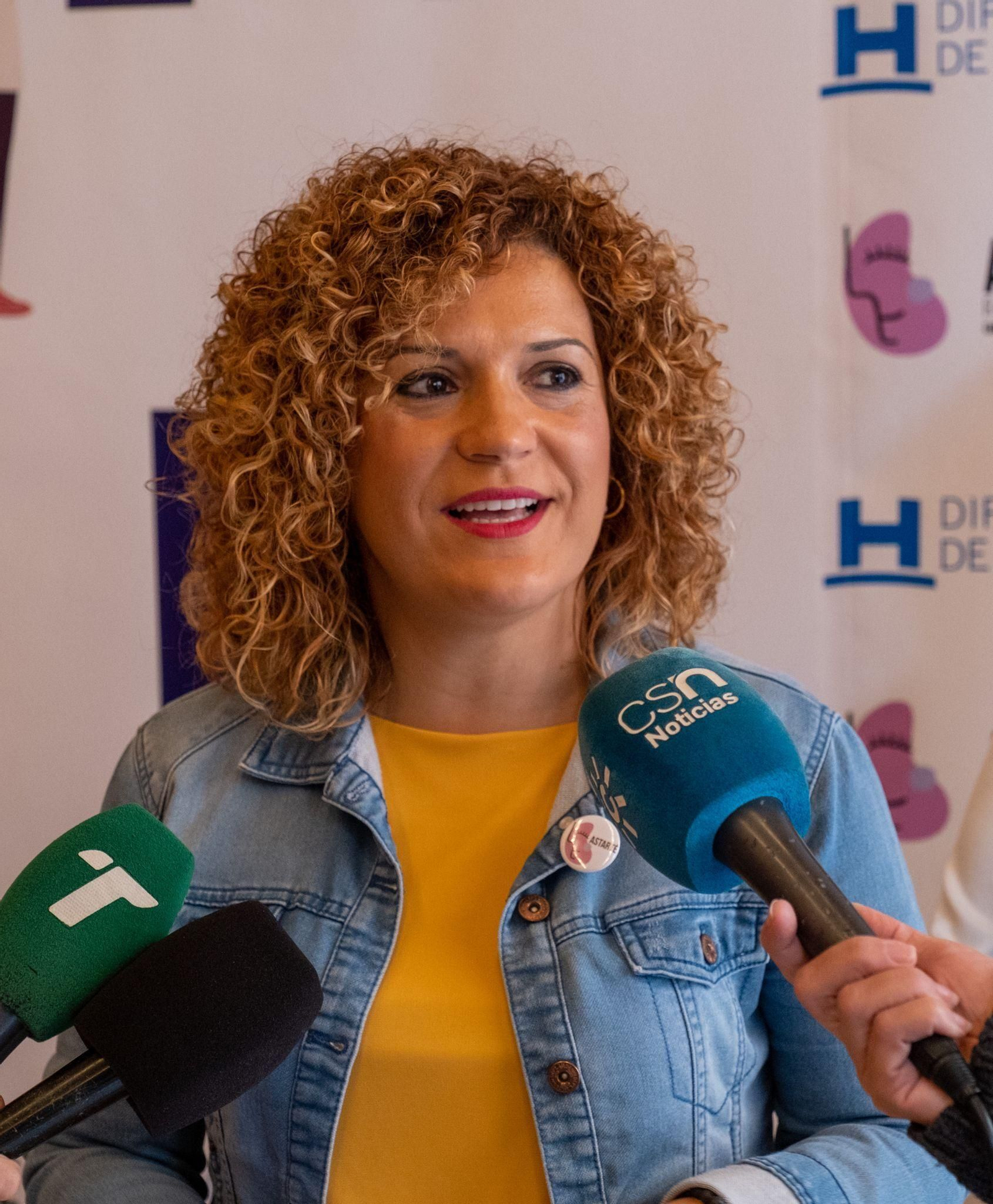 I Foro Astarté organizado por la Diputación de Huelva.