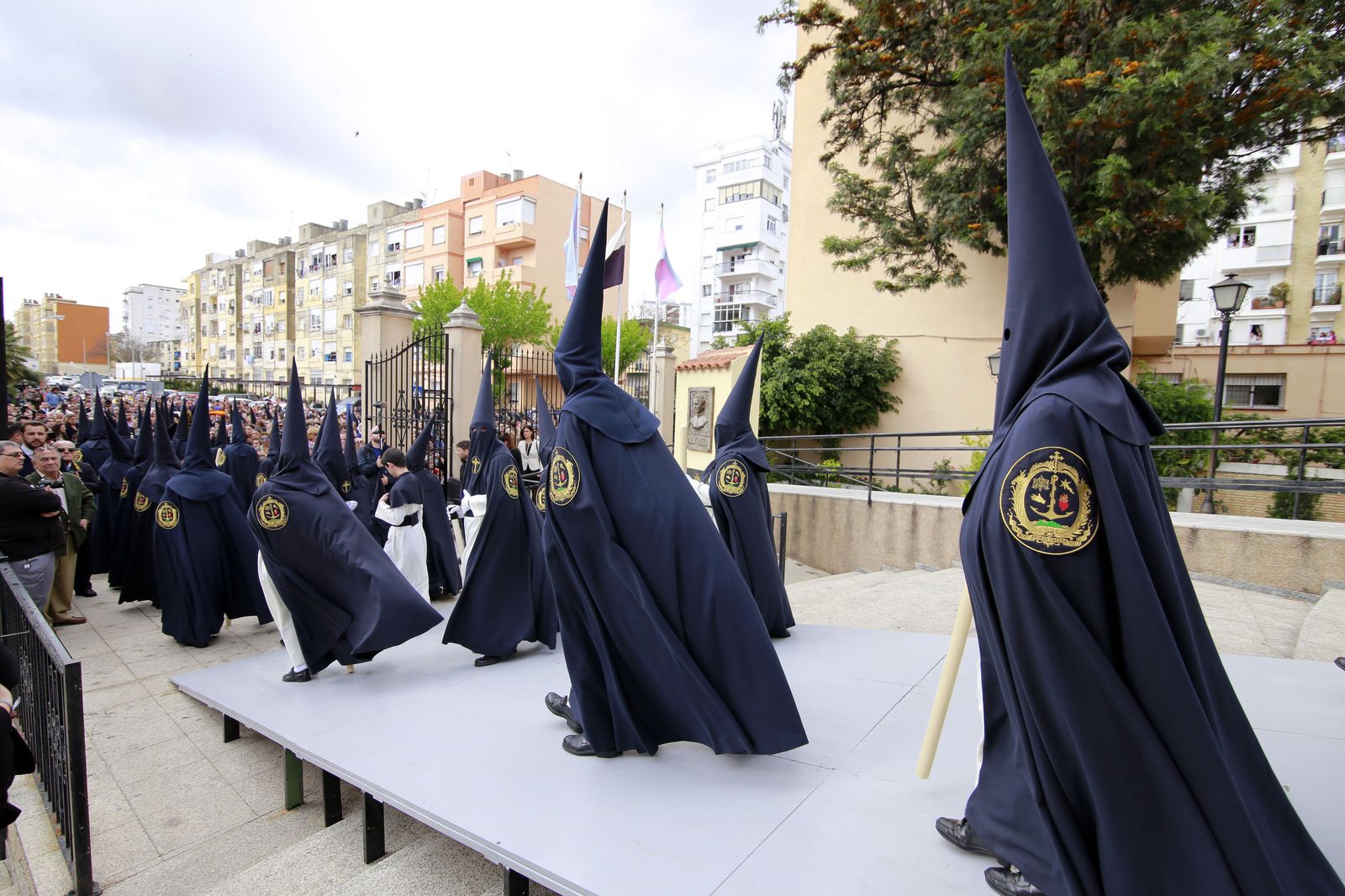 Las imágenes del Jueves Santo
