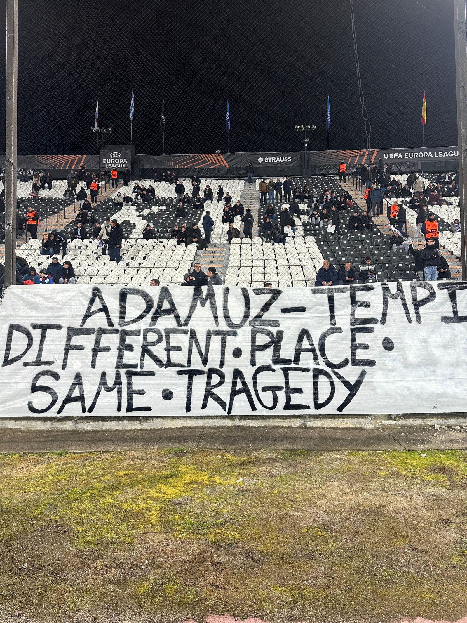 Las fotos del PAOK-Betis