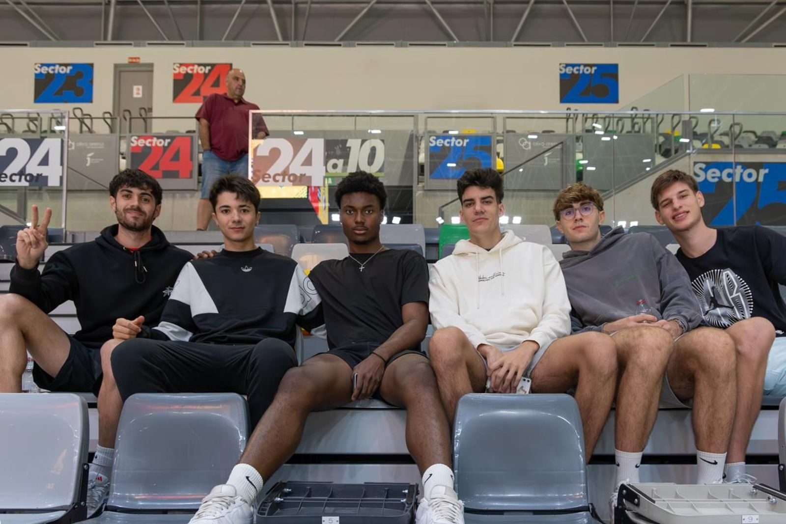 Final Trofeo del Olivo, en imágenes