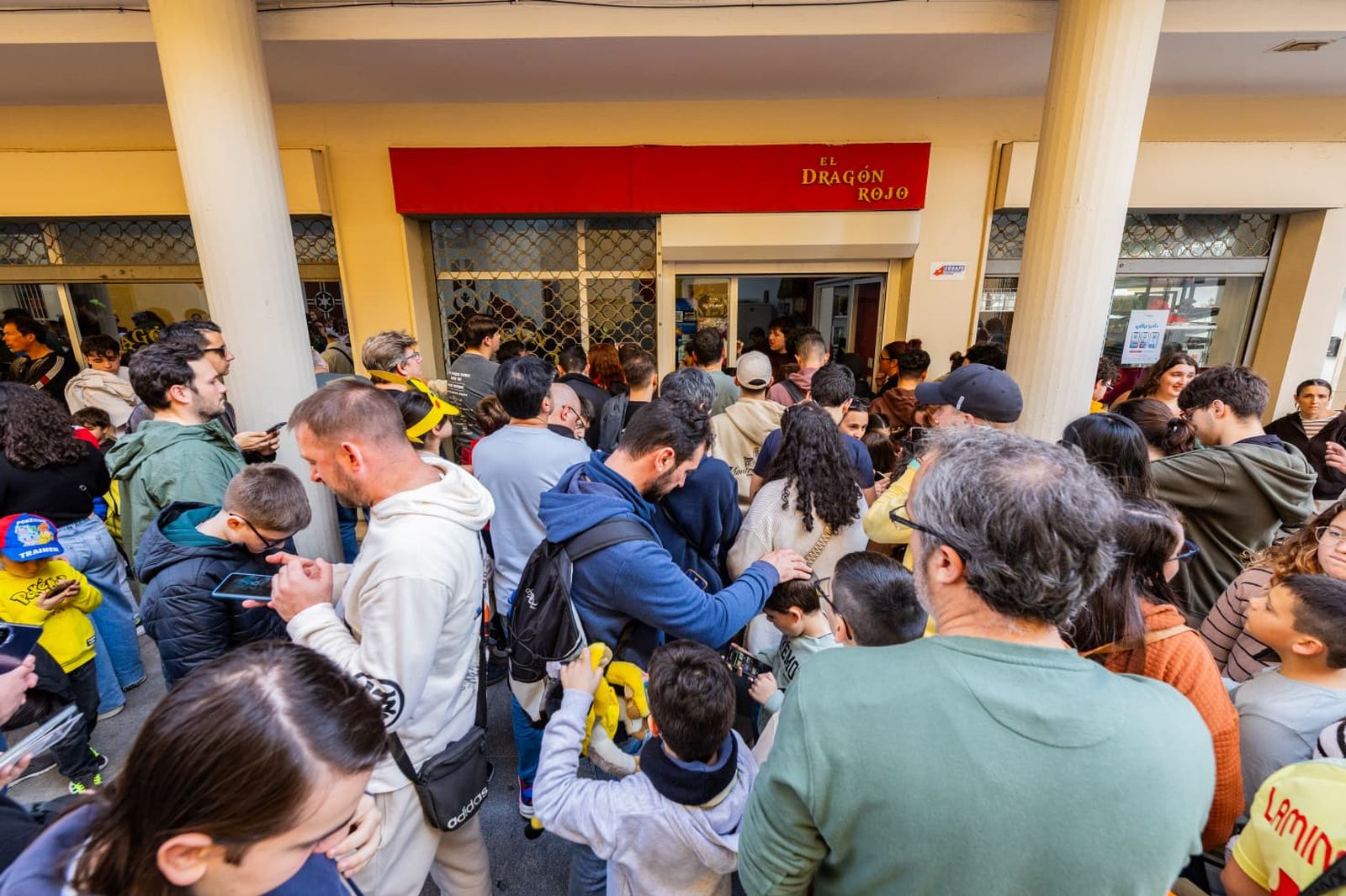 San Fernando celebra el Día de Pokémon: las imágenes