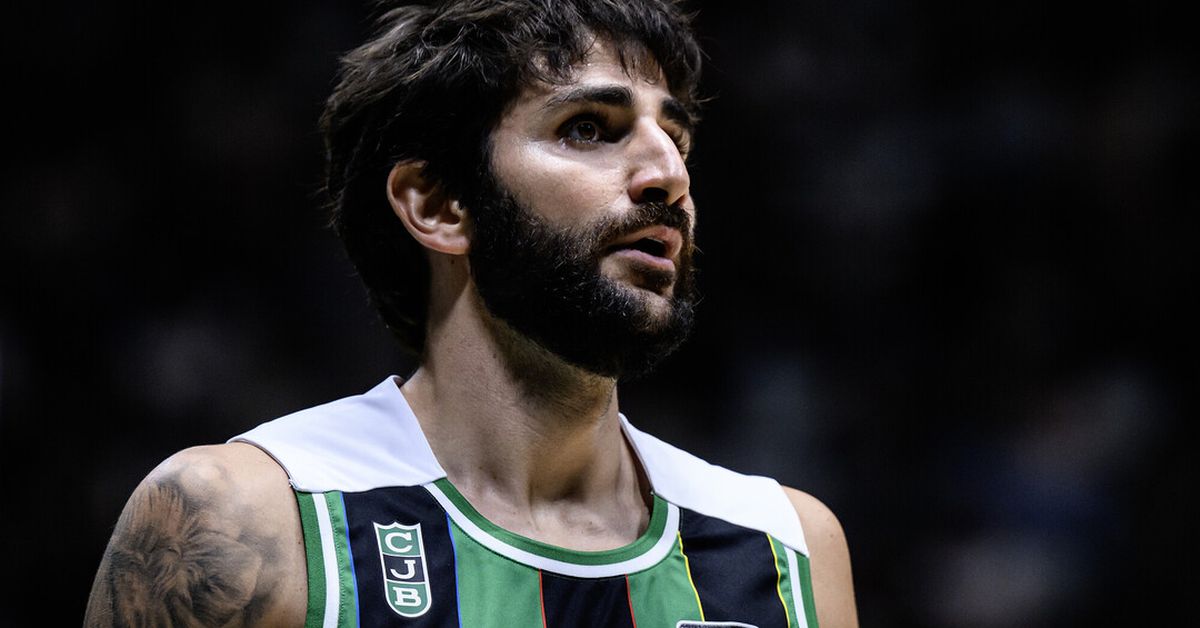 Ricky Rubio, entre algodones antes de venir a Málaga