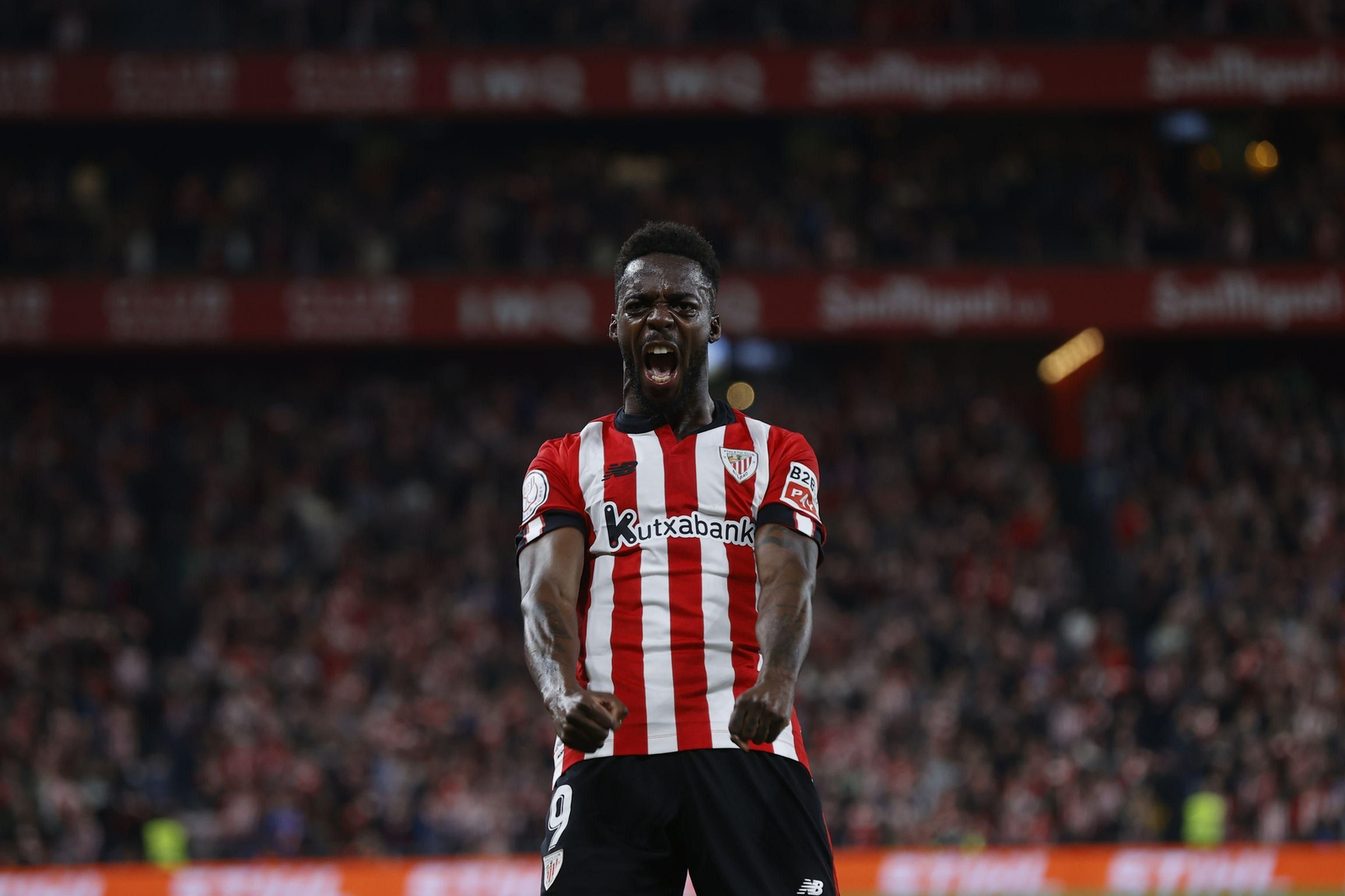 Las fotos del Athletic - Osasuna