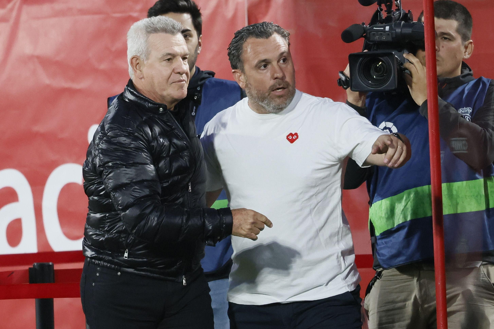 Las imágenes del Mallorca-Cádiz CF