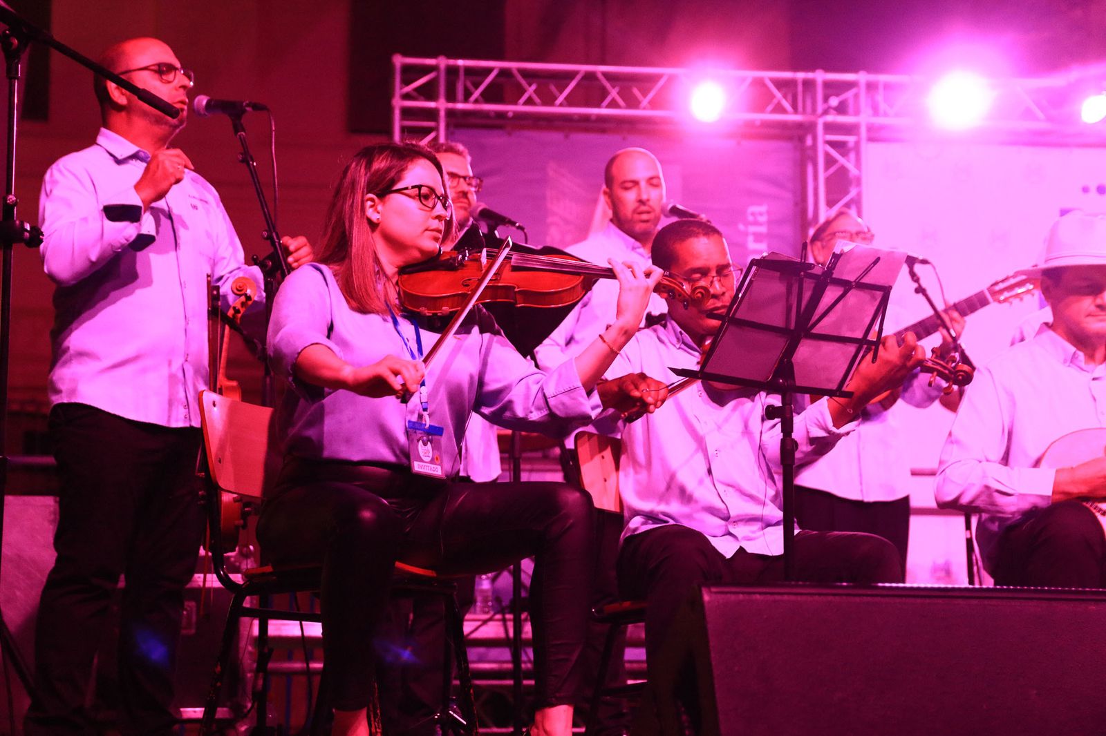 Las imágenes del Festival Enclave de Sol, con Almenara y Albaladre