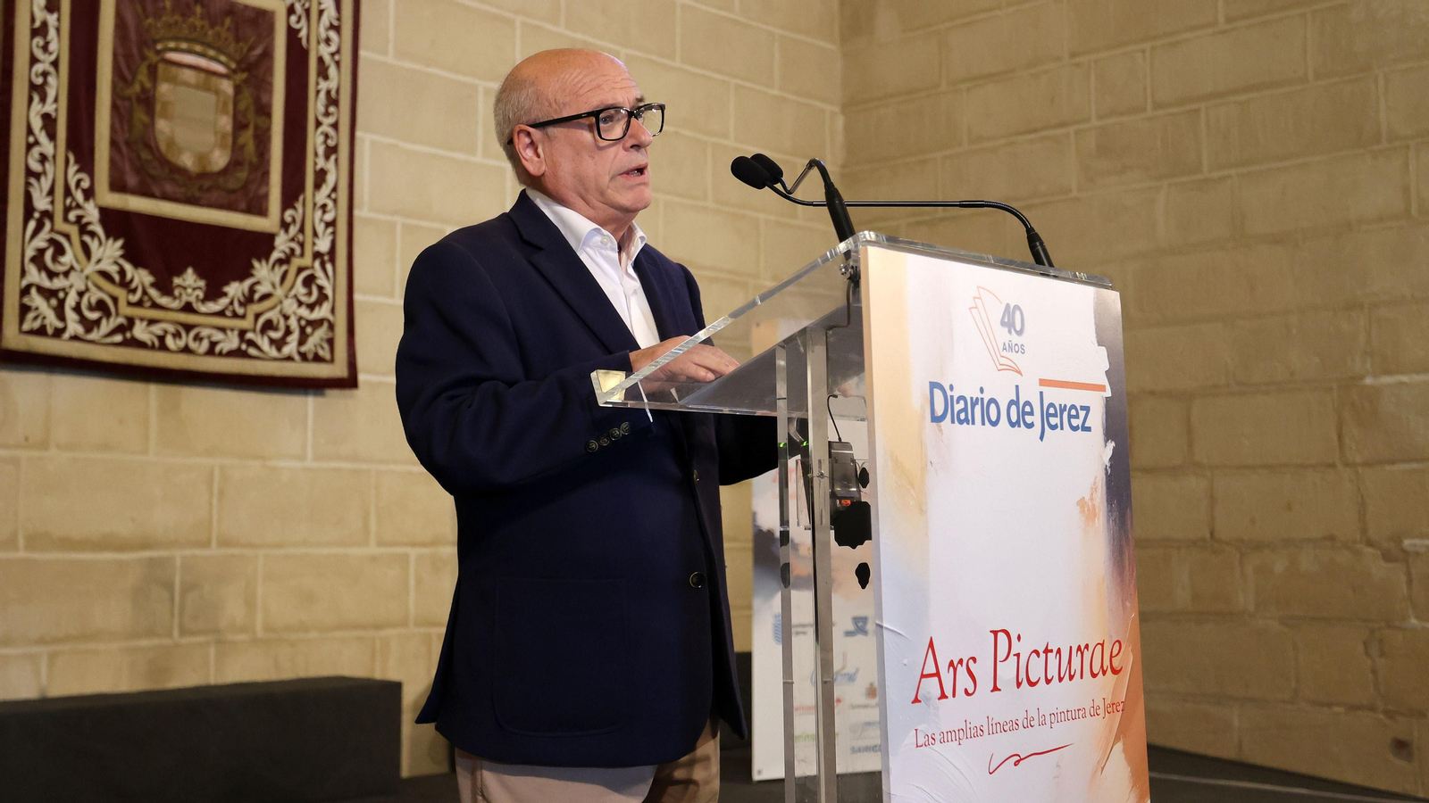 Exposición de 'Ars Picturae' por el 40 Aniversario del Diario de Jerez