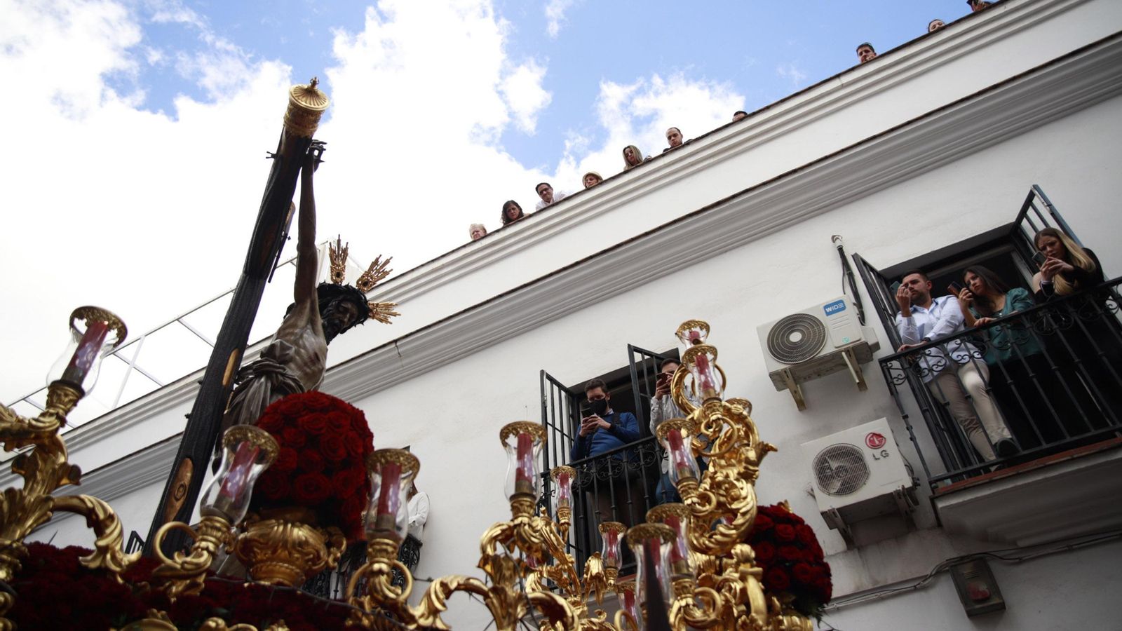 Foto de El Buen Fin el Miércoles Santo en la Semana Santa de Sevilla