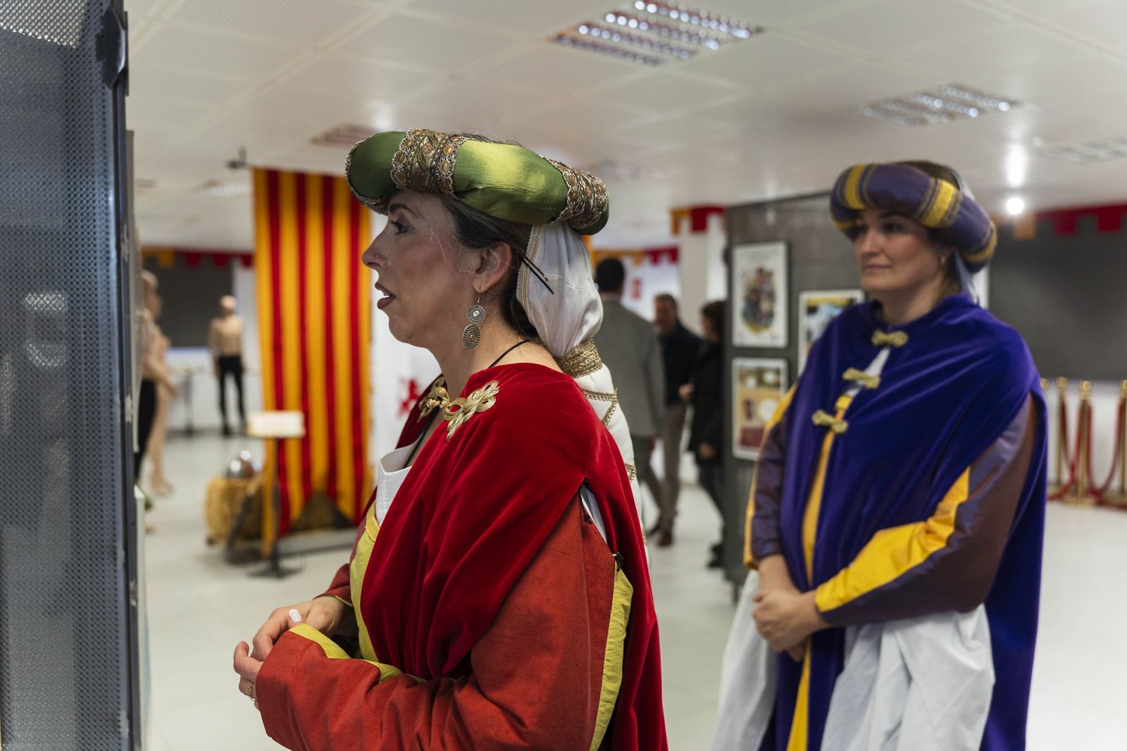 Galería gráfica de XI Recreación Histórica Los Reyes Católicos en Fiñana