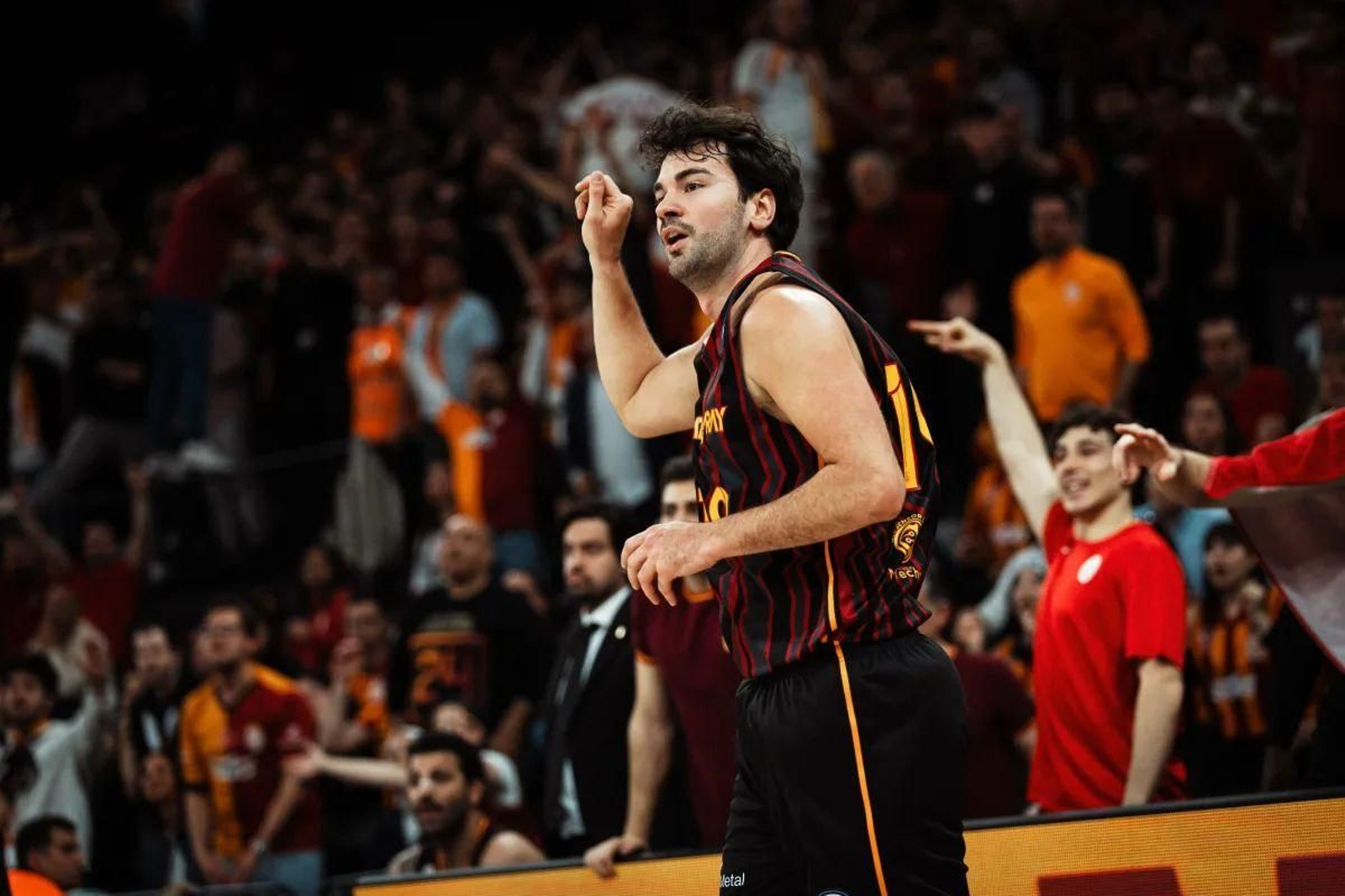 El Galatasaray, primer clasificado para la Final Four de BCL 2025