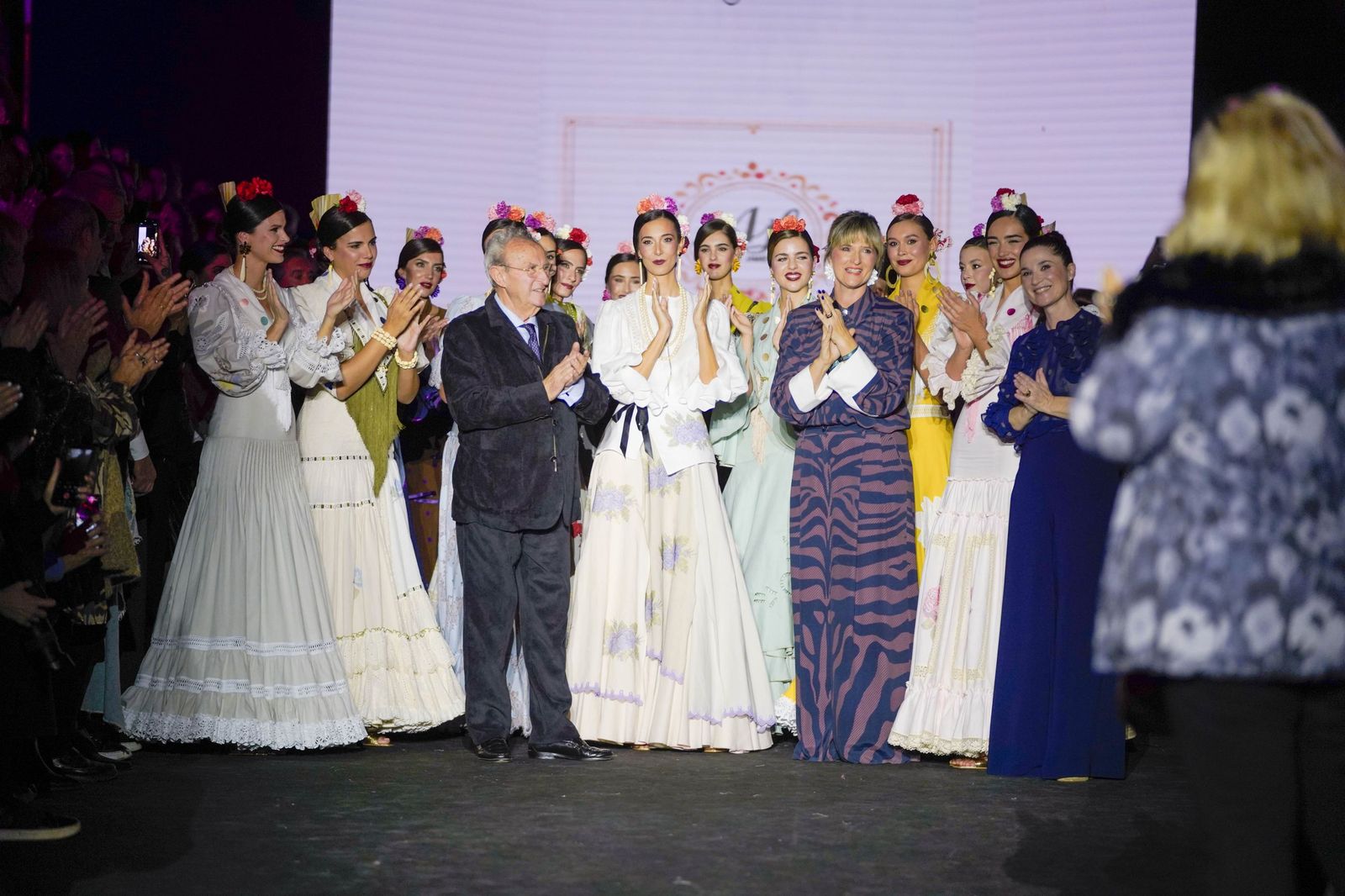 El desfile de AJL Pepe Jimenez en We Love Flamenco 2026, todas las fotos