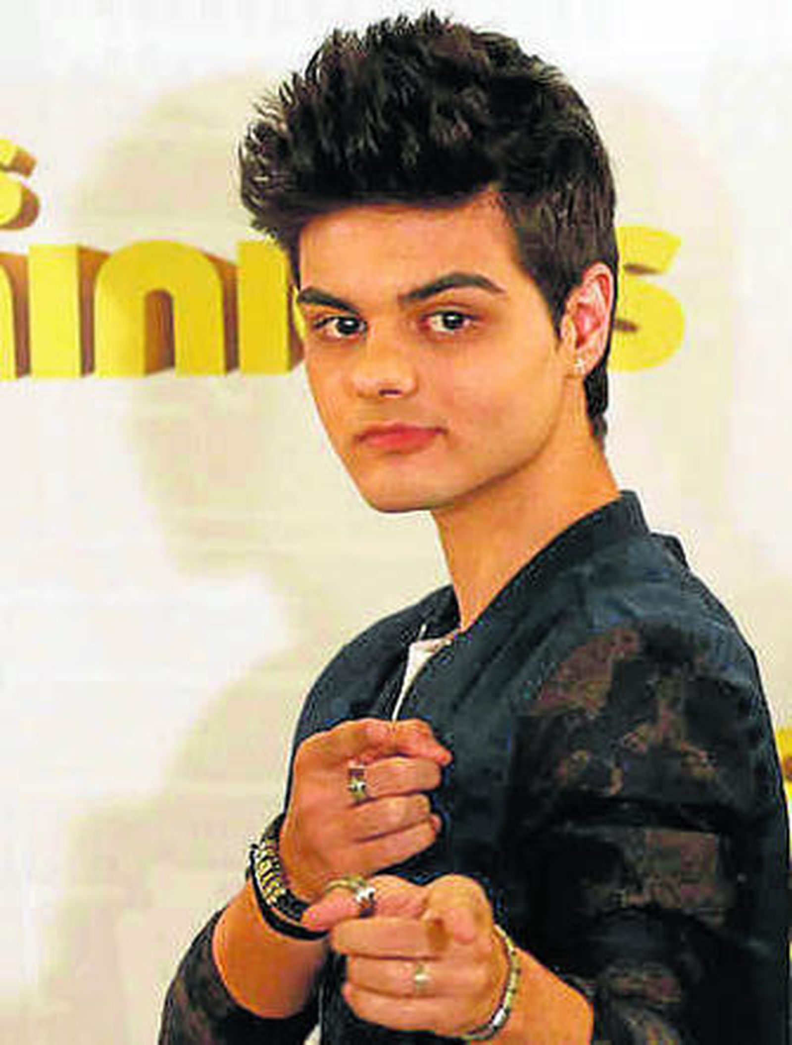 Abraham Mateo