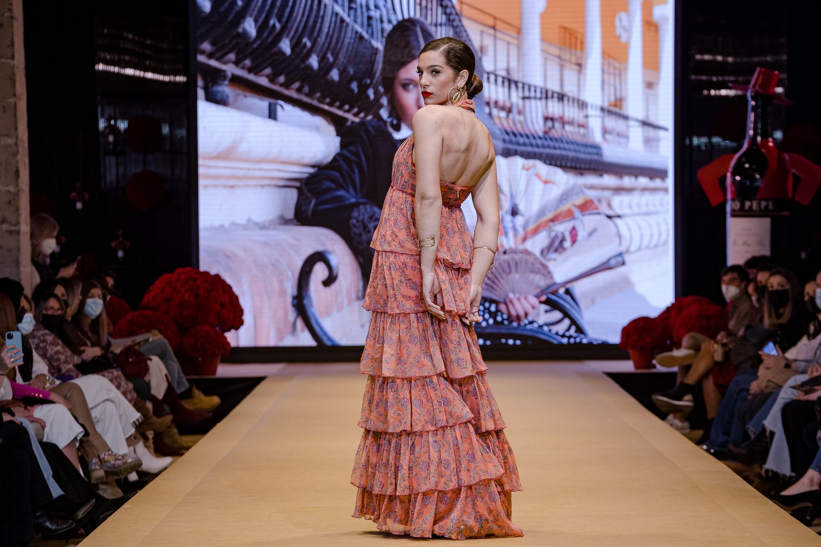 Desfile Delia Nuñez