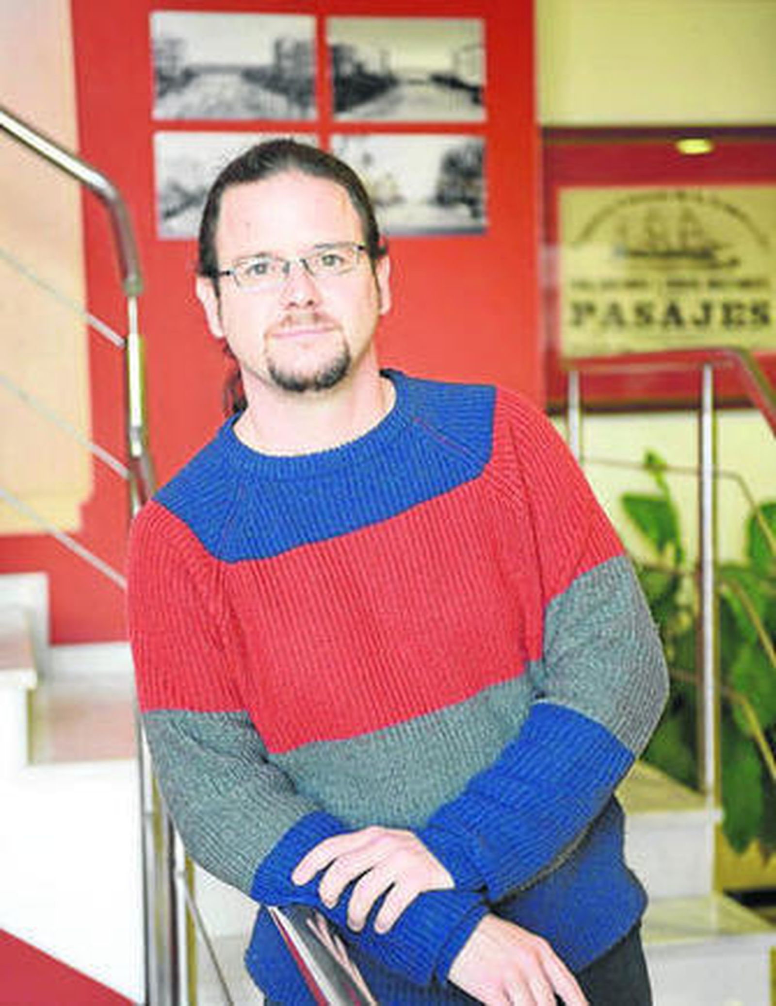 Ramón Fernández Barba.