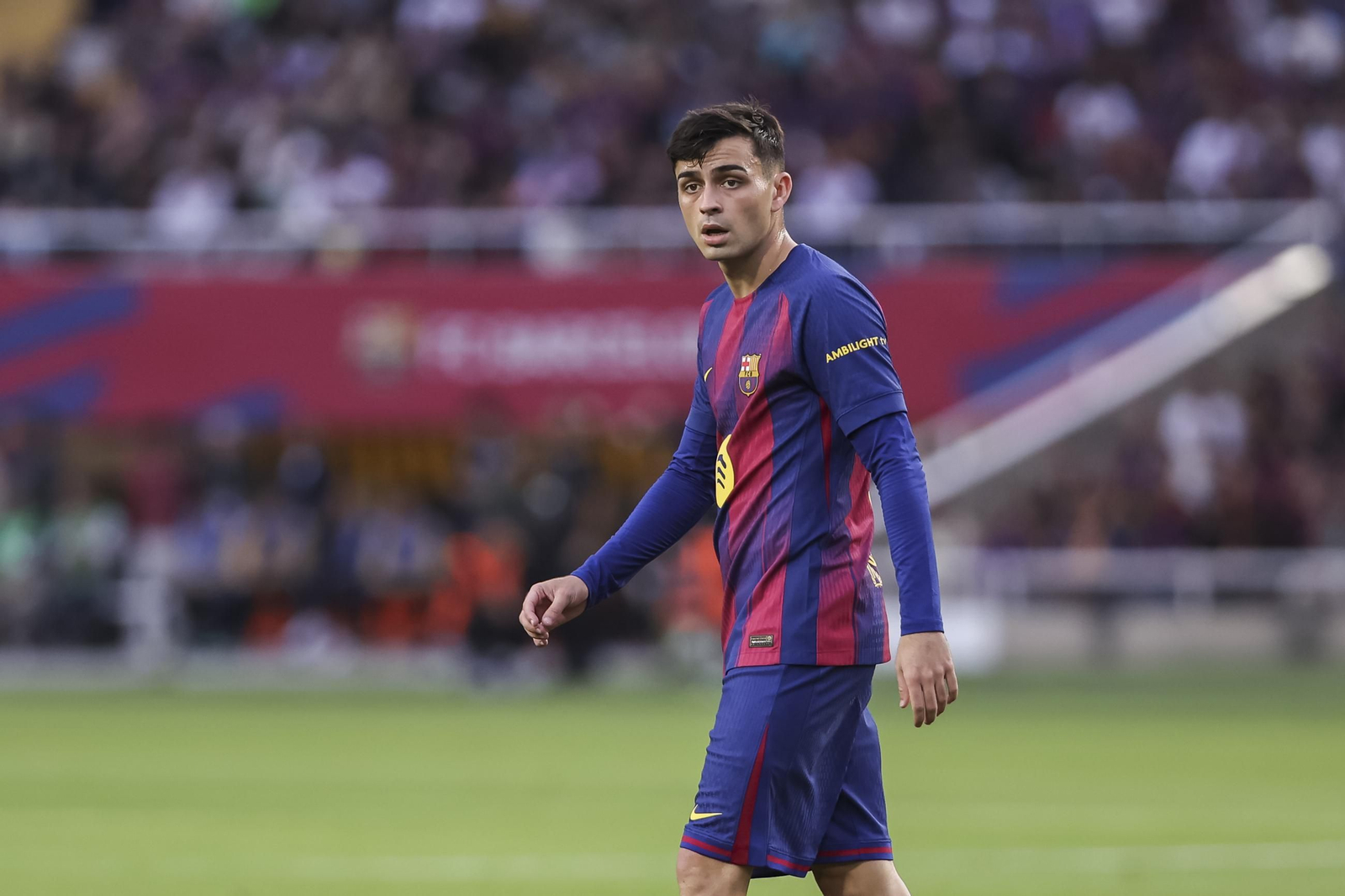 Las imágenes del Barcelona-Real Sociedad