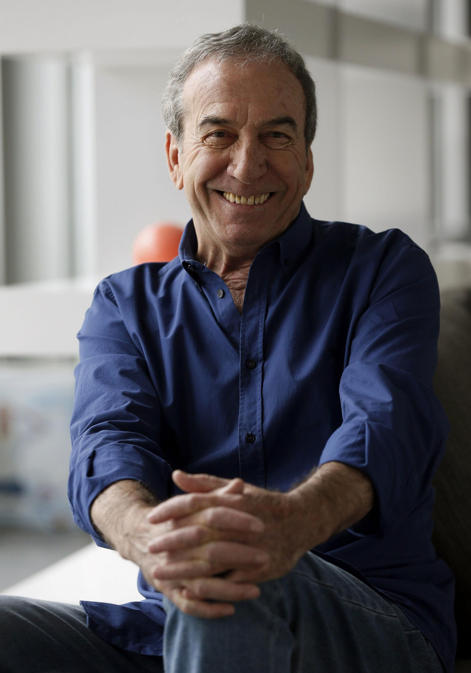 José Luis Perales desmiente su fallecimiento: "Estoy más vivo que nunca"