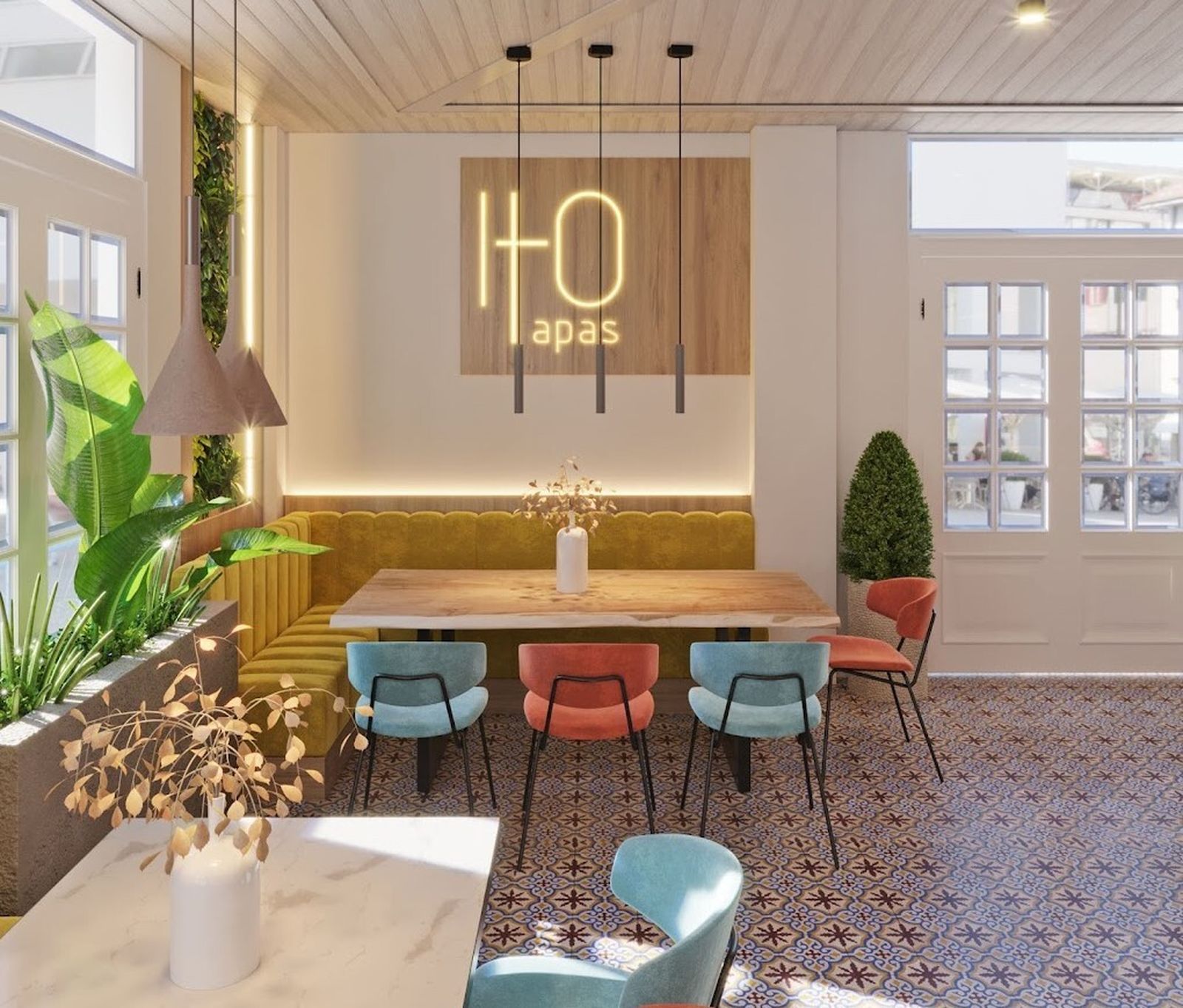 Restaurante ITO Tapas