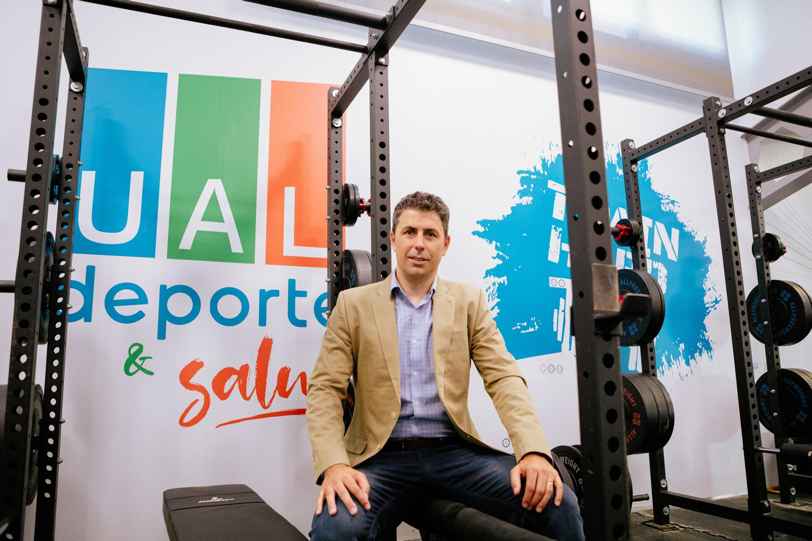 Alberto Soriano,  Premio a la Trayectoria de Jóvenes Investigadores