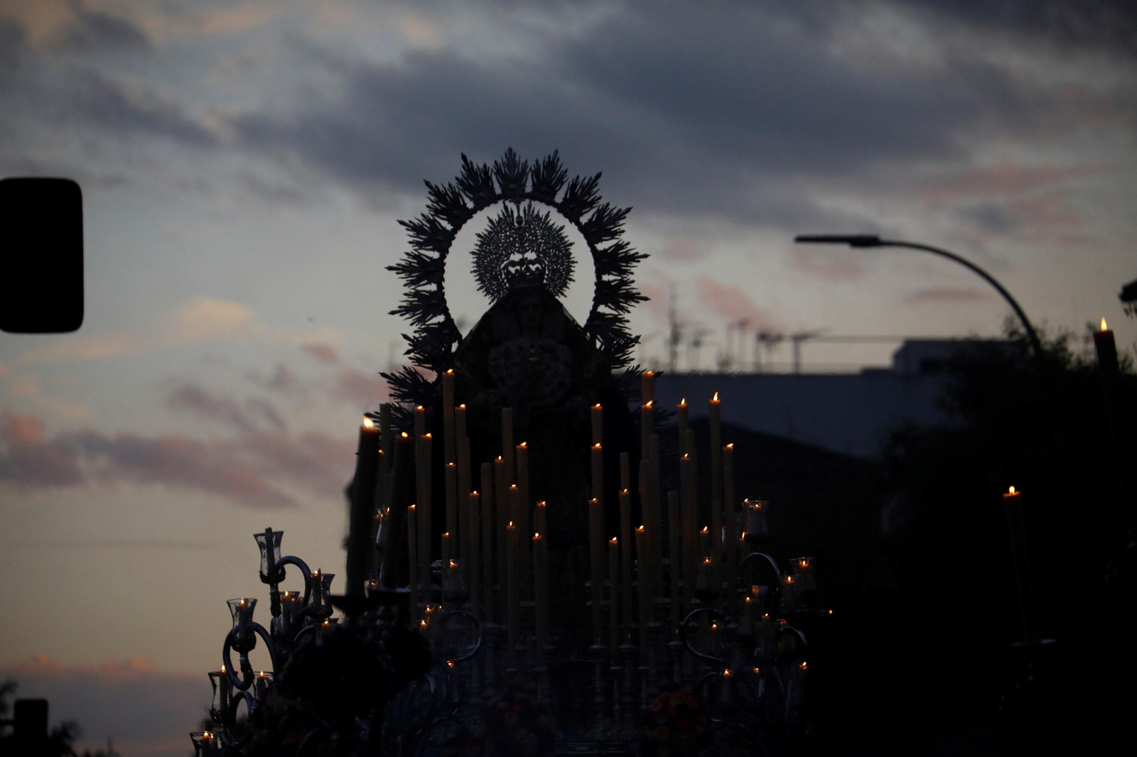 La procesión de la Virgen del Rayo de Córdoba, en imágenes La procesión de la Virgen del Rayo de Córdoba, en imágenes
