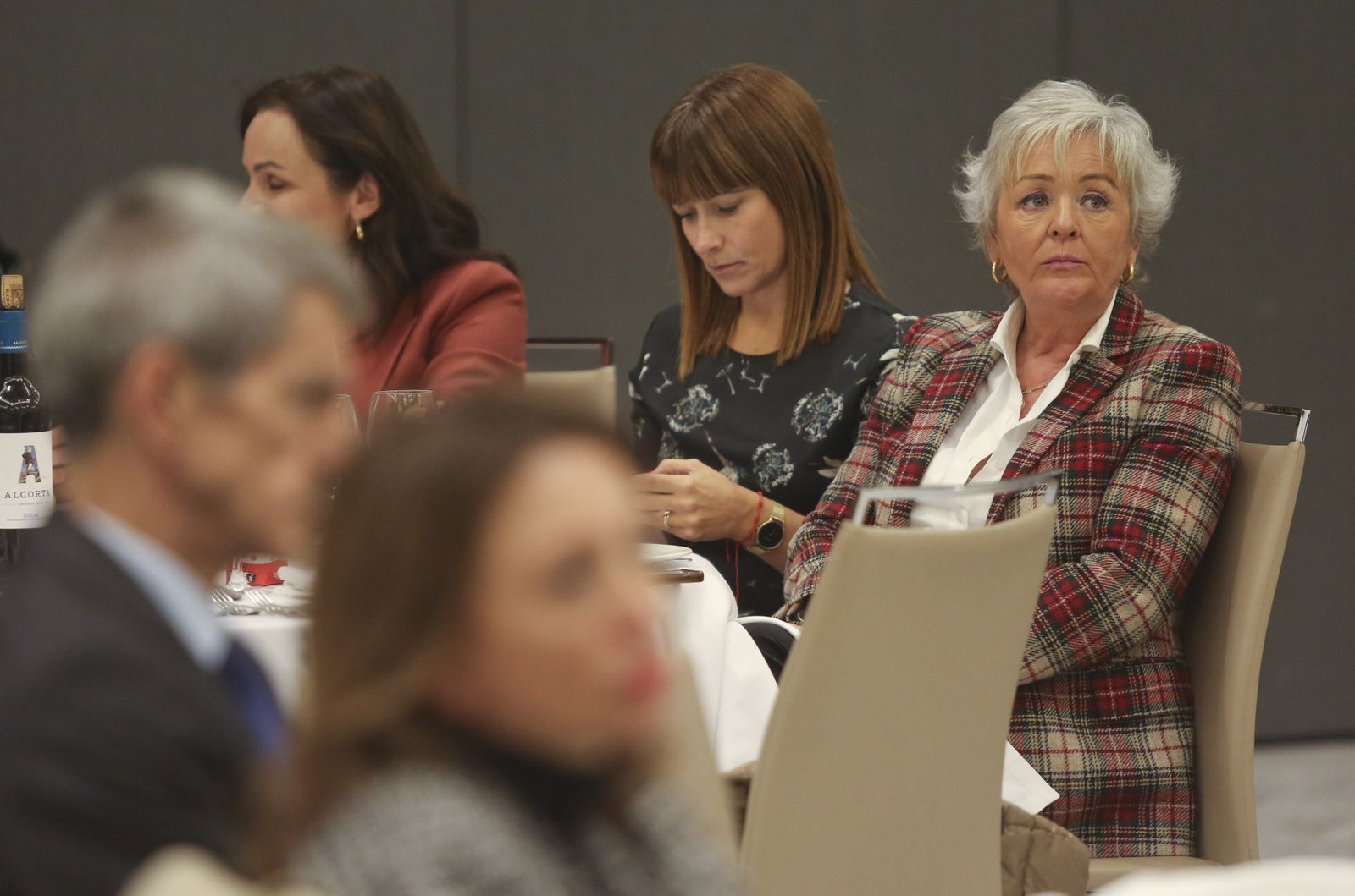 Foro Joly con el consejero de Sostenibilidad, Medio Ambiente y Economía Azul de la Junta de Andalucía en imágenes