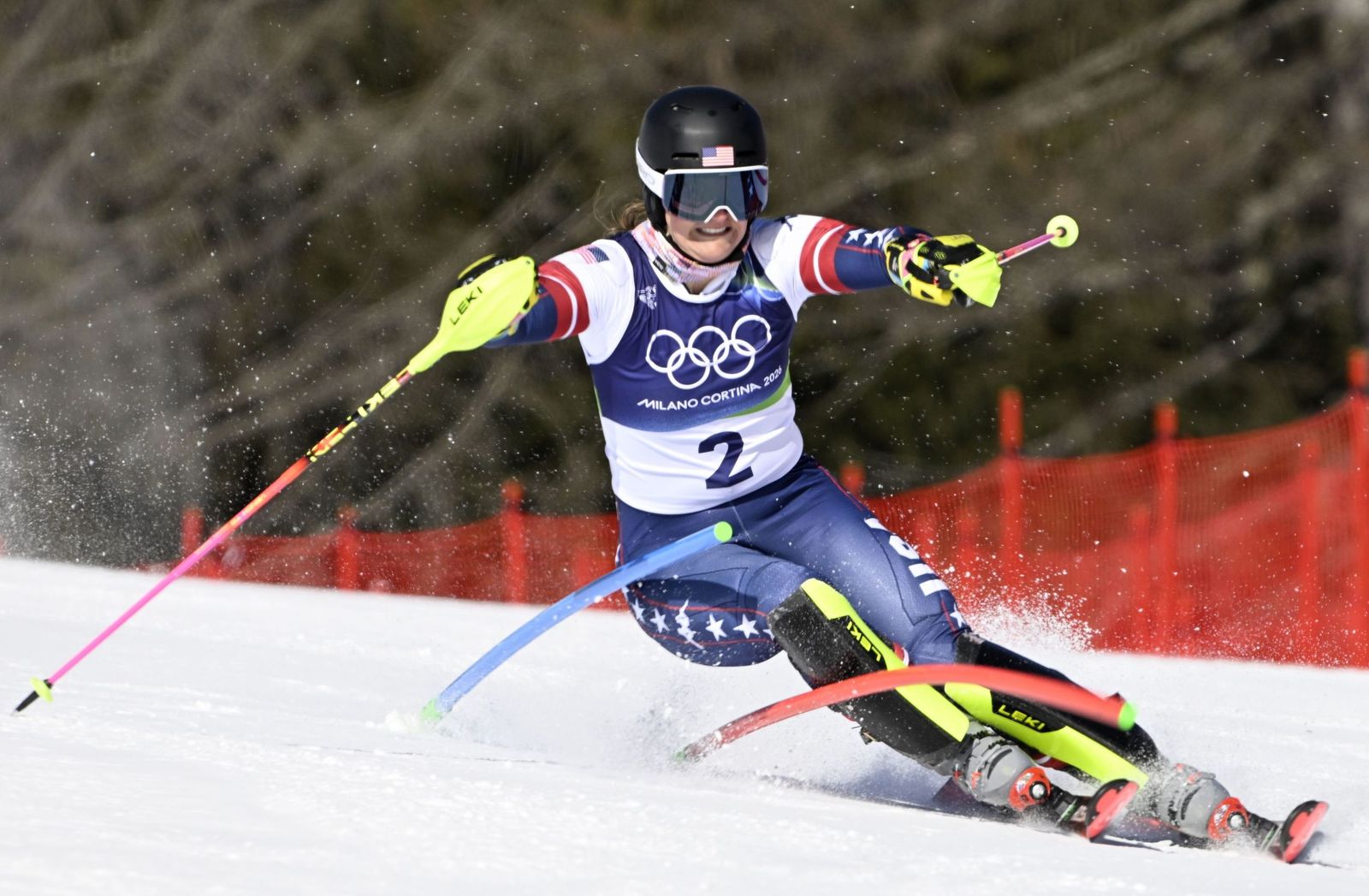 Las mejores fotos de los Juegos Olímpicos de invierno Milán Cortina d'Ampezzo 2026 | Jornada 13