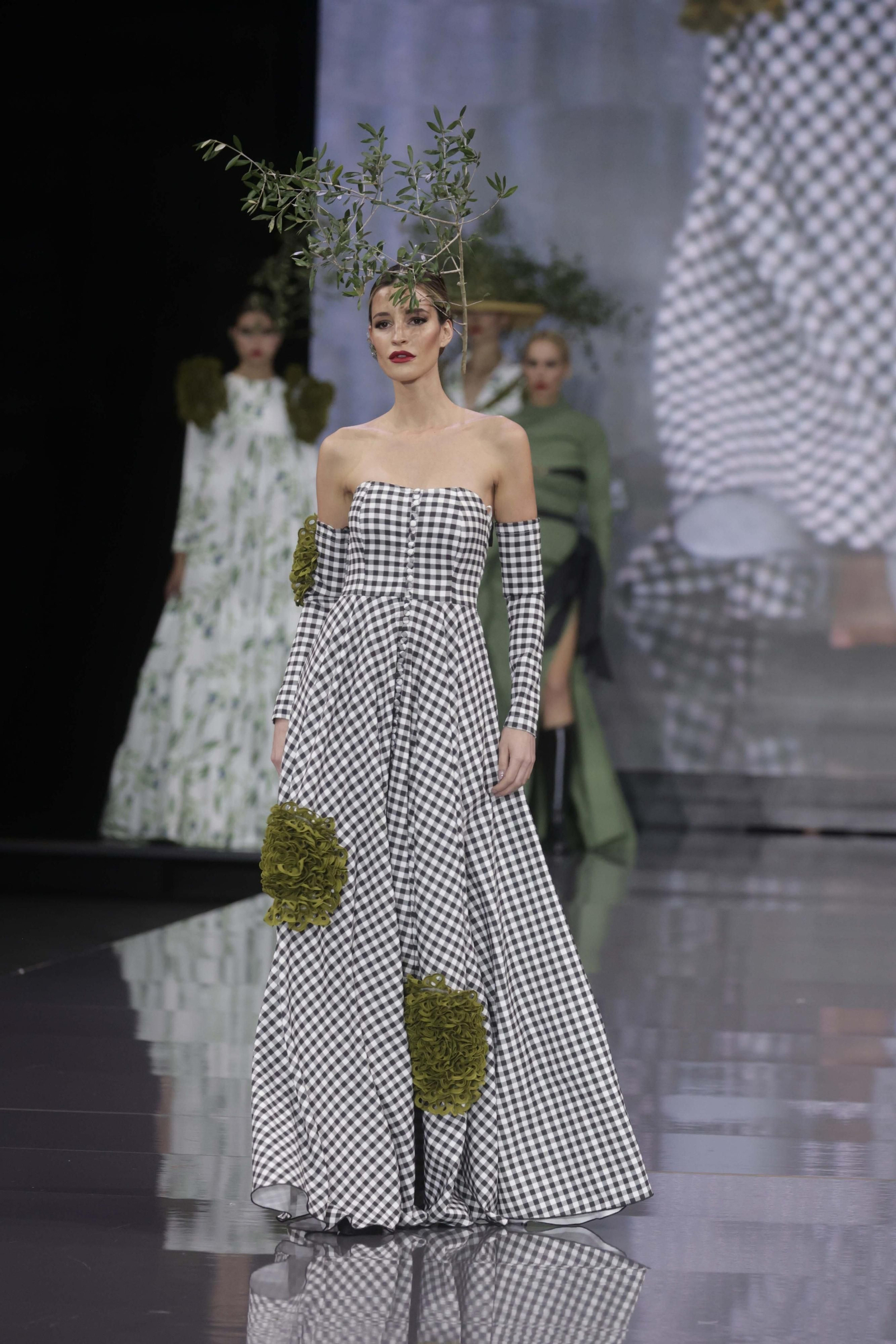 El desfile de José Raposo en SIMOF 2023, todas las fotos
