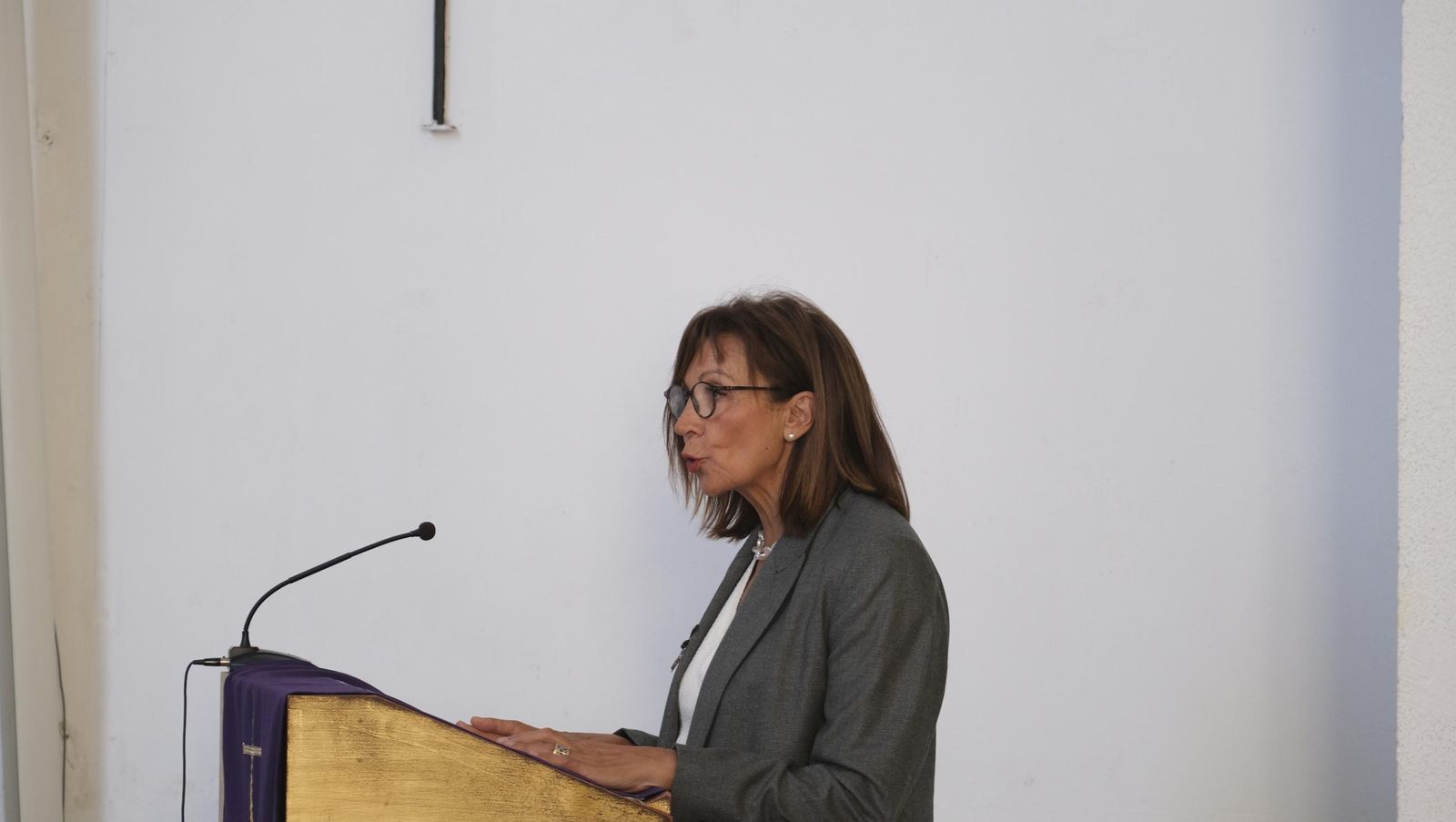 Brindis por 75 años de amor de Carmen y Roque, en imágenes