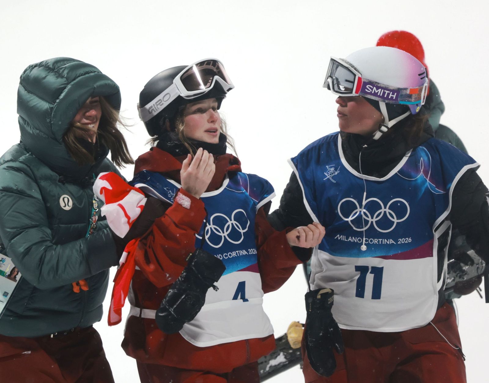 Las mejores fotos de los Juegos Olímpicos de invierno Milán Cortina d'Ampezzo 2026 | Undécima jornada