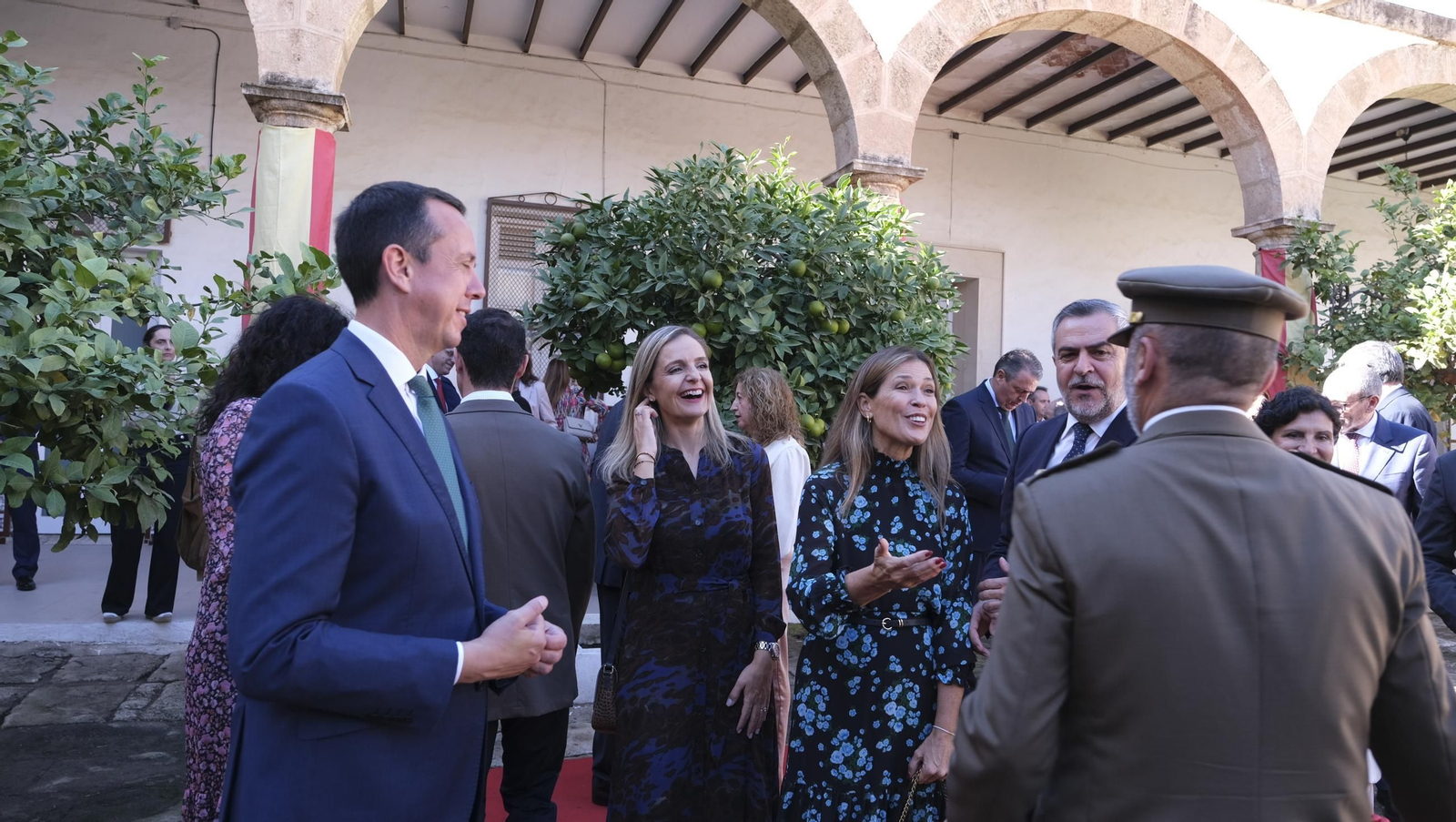 La Subdelegación de Defensa en Almería cumple 30 años, en fotos