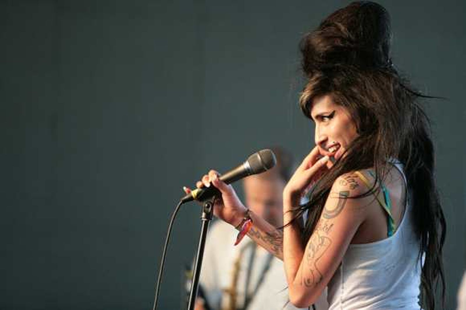 Amy Winehouse luchará por conservar su título de Mejor cantante Femenina