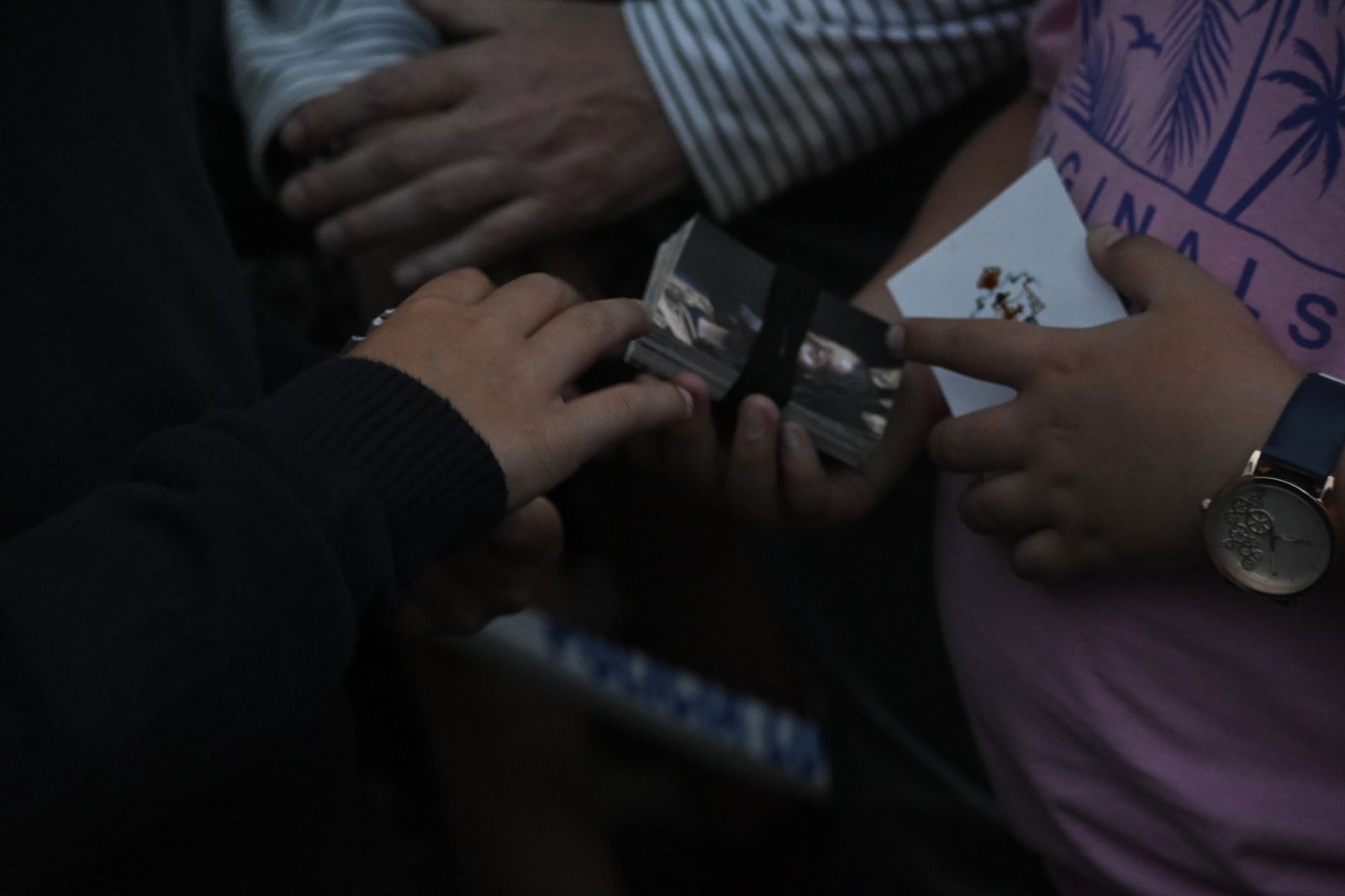 Lunes Santo: Calvario en Huelva, en imágenes