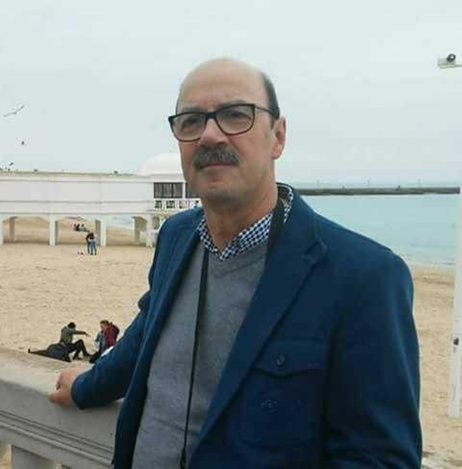 Francisco Cintado, el joyero asesinado.