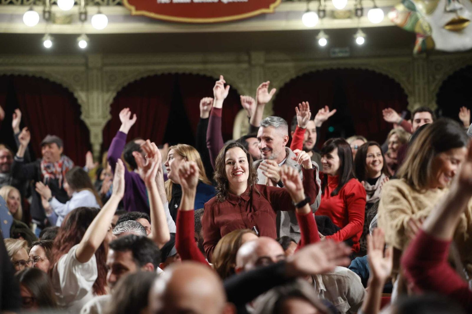 Búscate en la primera sesión de cuartos del COAC 2023