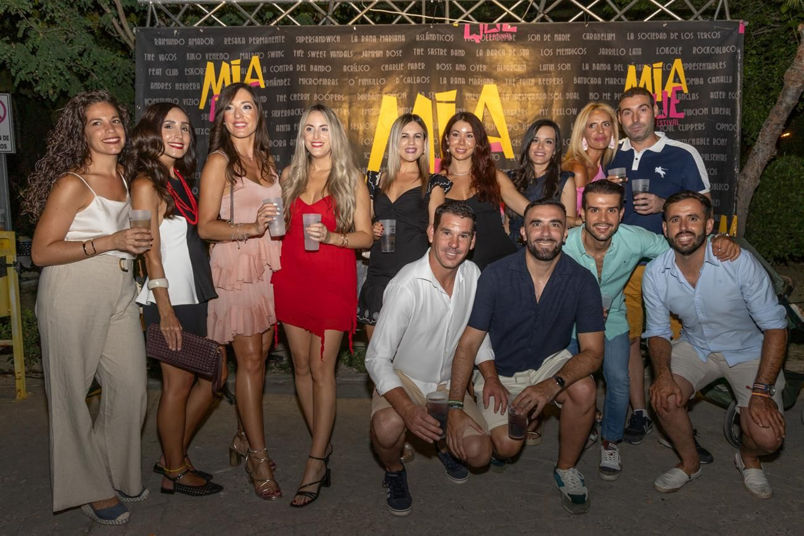 20ª Edición del MiaQue Fest en Porcuna