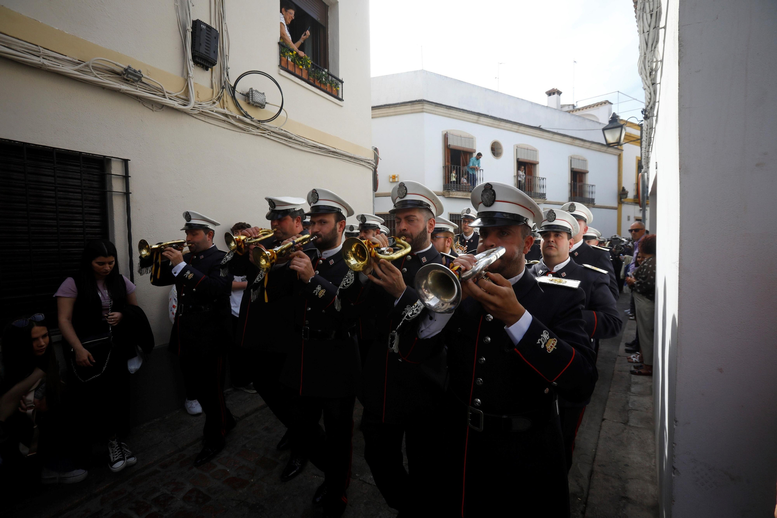 Martes Santo en Córdoba: El Buen Suceso