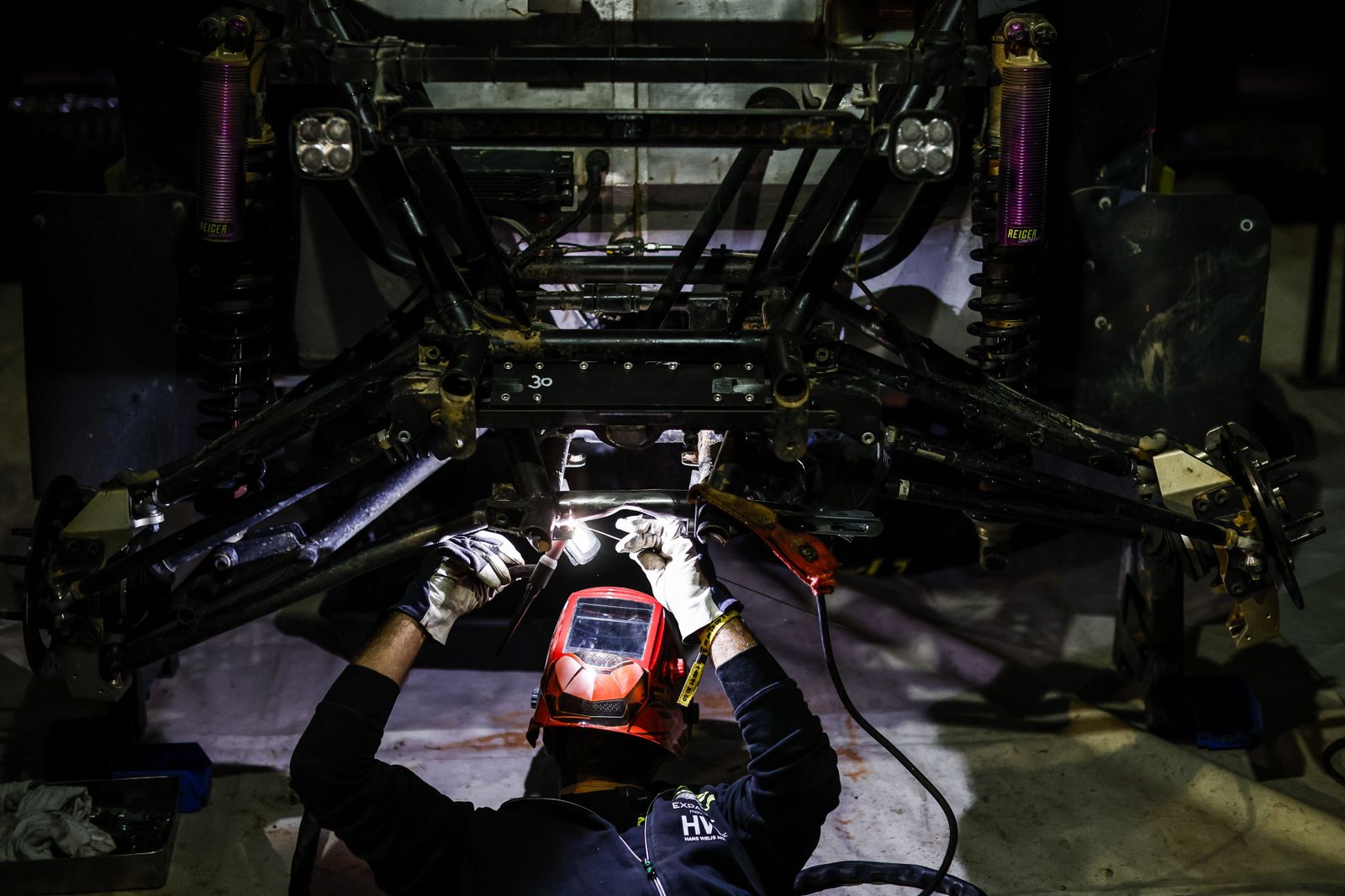 Las fotos del día del Rally Dakar | 1