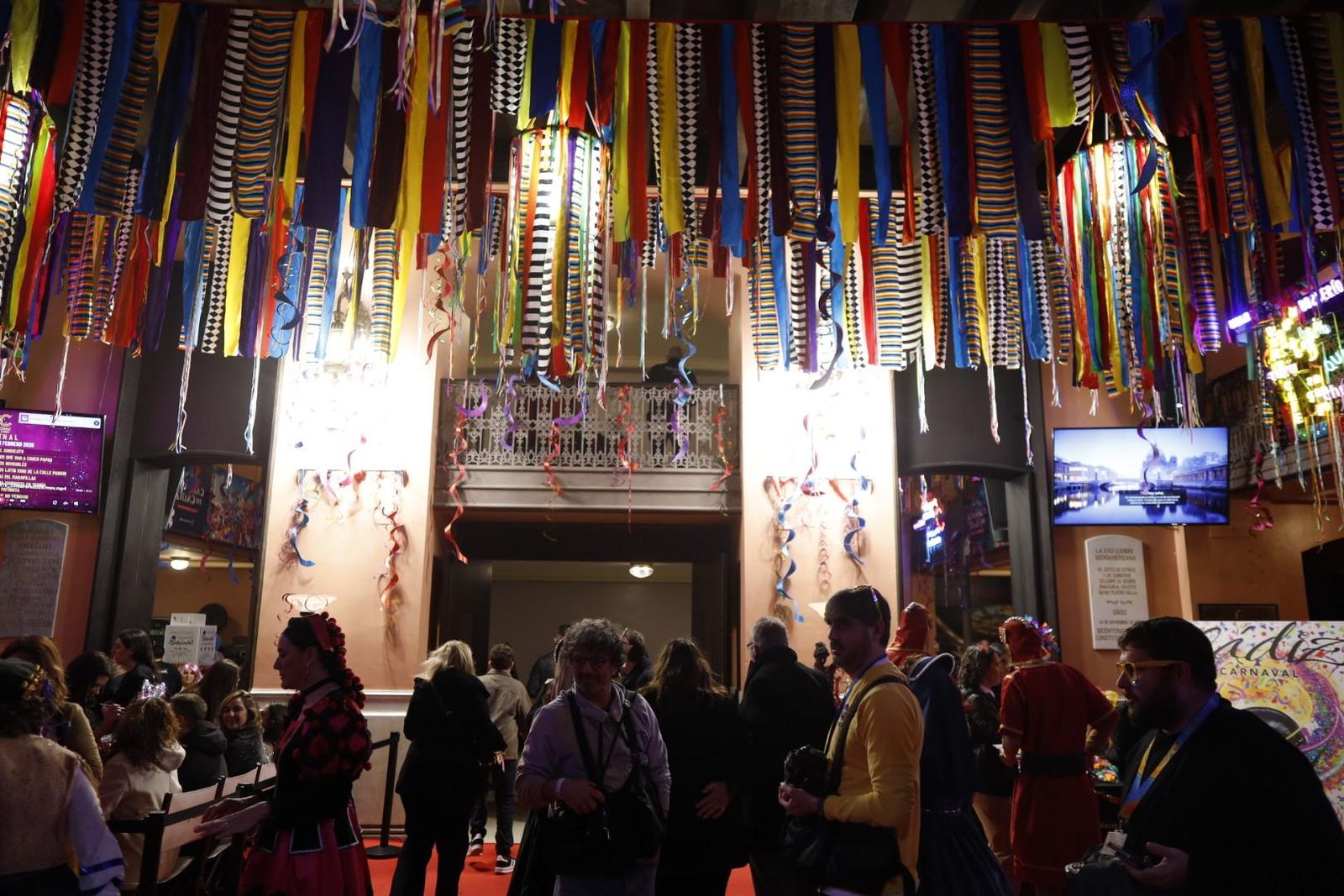 Búscate entre las mejores imágenes de la final del COAC 2026