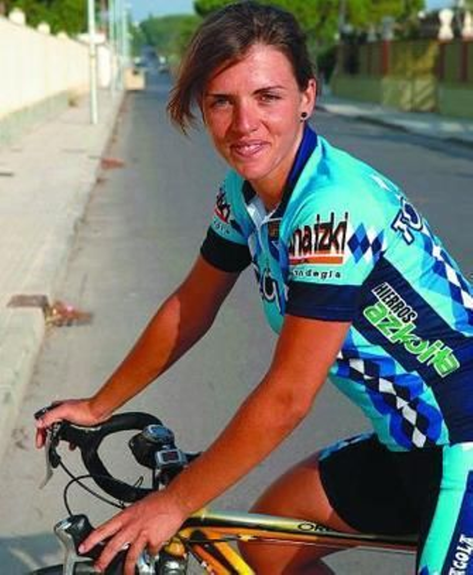 Imagen de Chari Rodríguez.