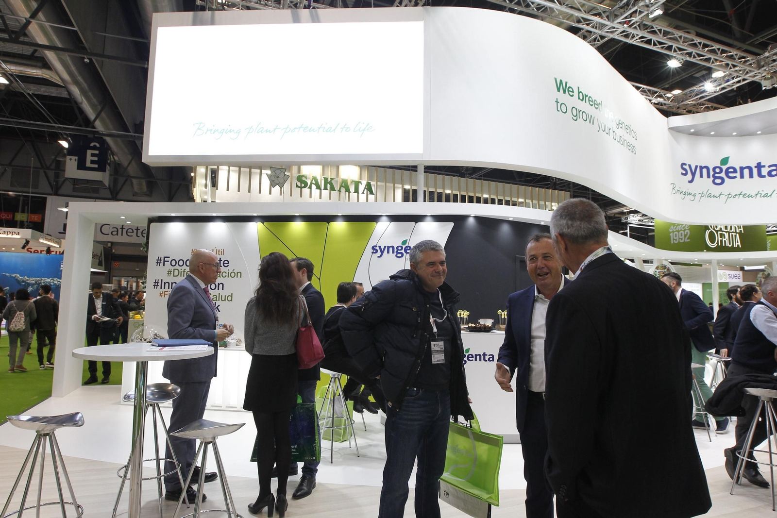 Fotogalería Fruit Attraction 2019. Madrid