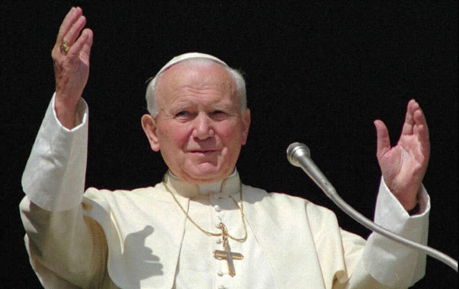 Más de 30 años de aquella gloriosa visita del Papa Juan Pablo II a Huelva