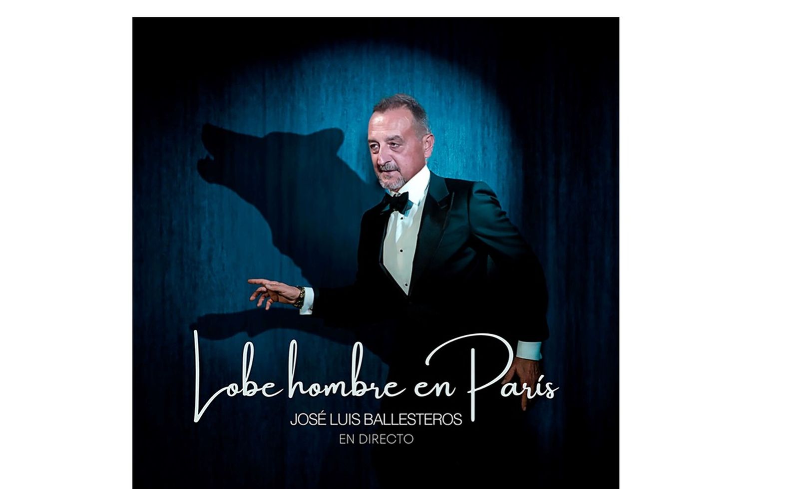 Portada del disco del 'Lobe' homenajeando a La Unión.