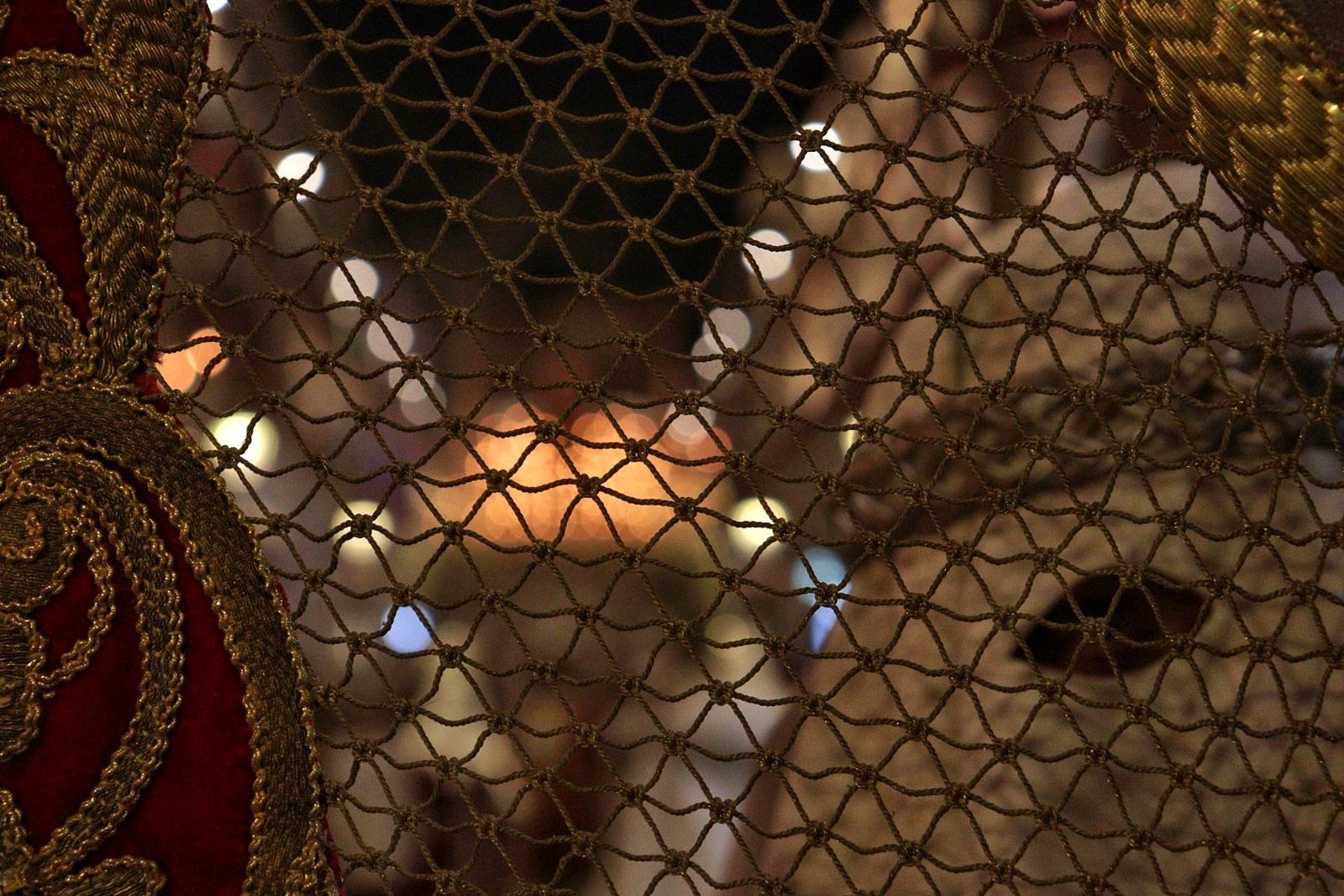 Las fotos de Gitanos el Lunes Santo en Málaga