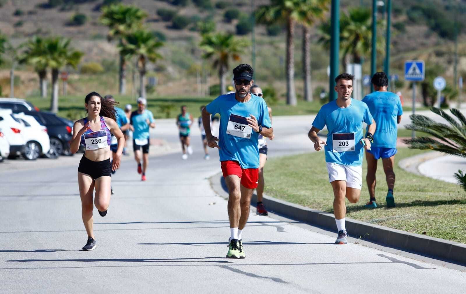 Las mejores fotografías de la carrera por la Donación, el Trasplante y la Vida ‘Memorial Vicente Granados’